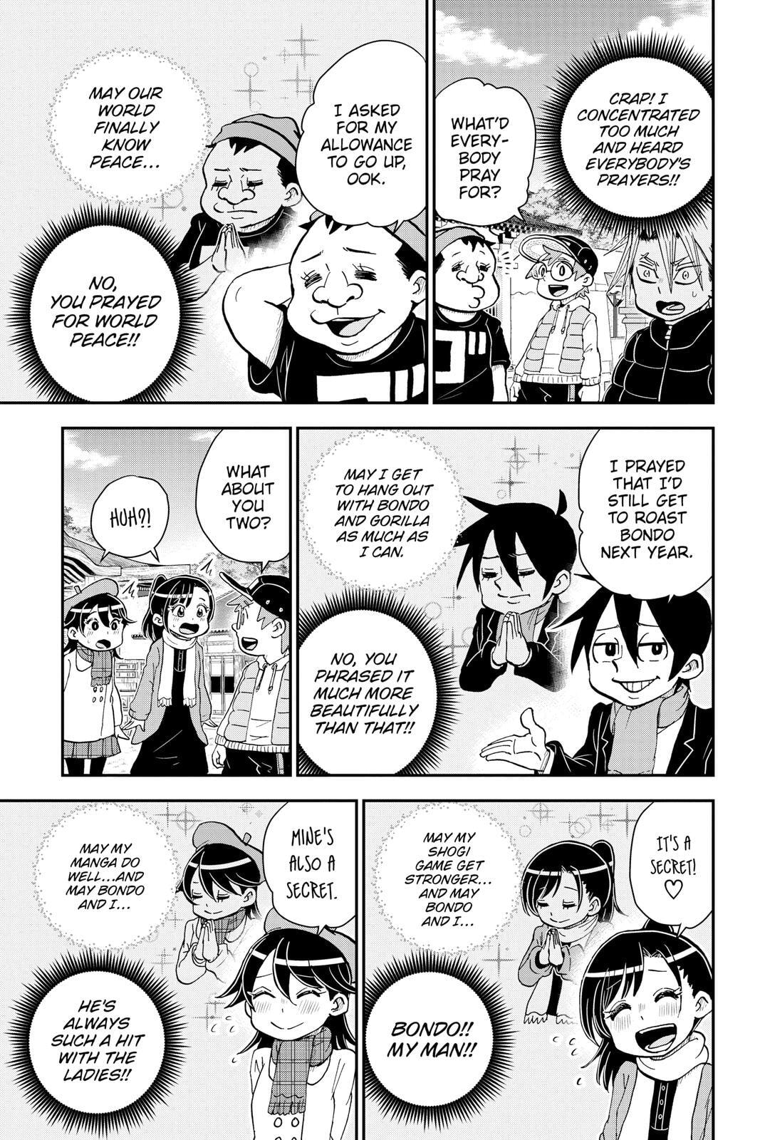 Me & Roboco Chapter 71 page 9 - 