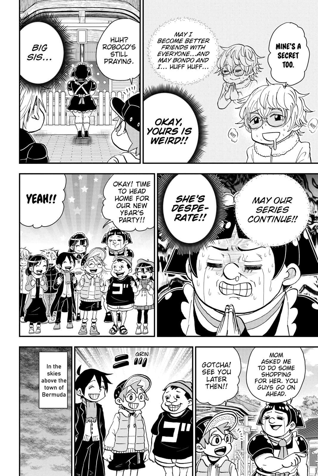 Me & Roboco Chapter 71 page 10 - 