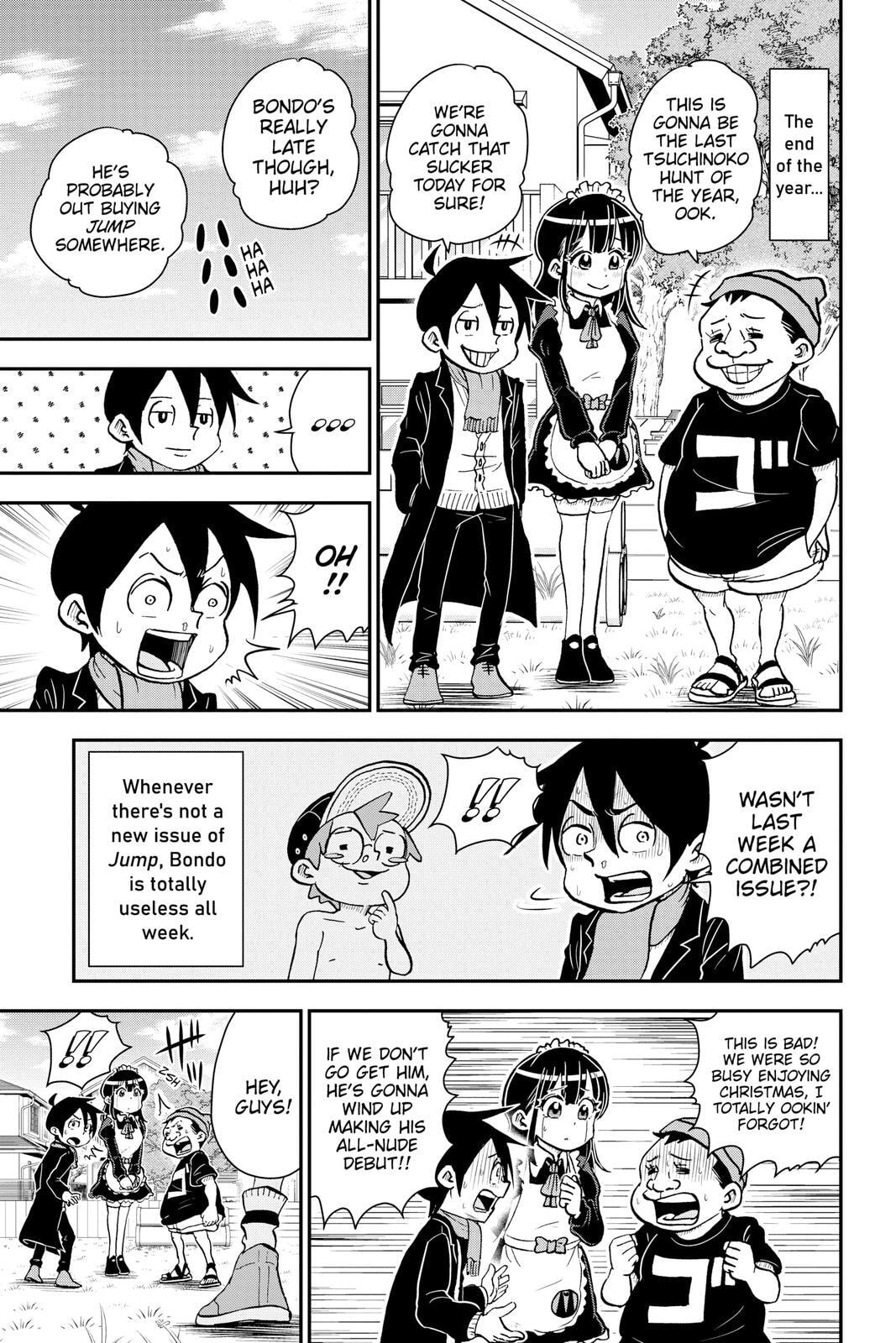 Me & Roboco Chapter 72 page 1 - 