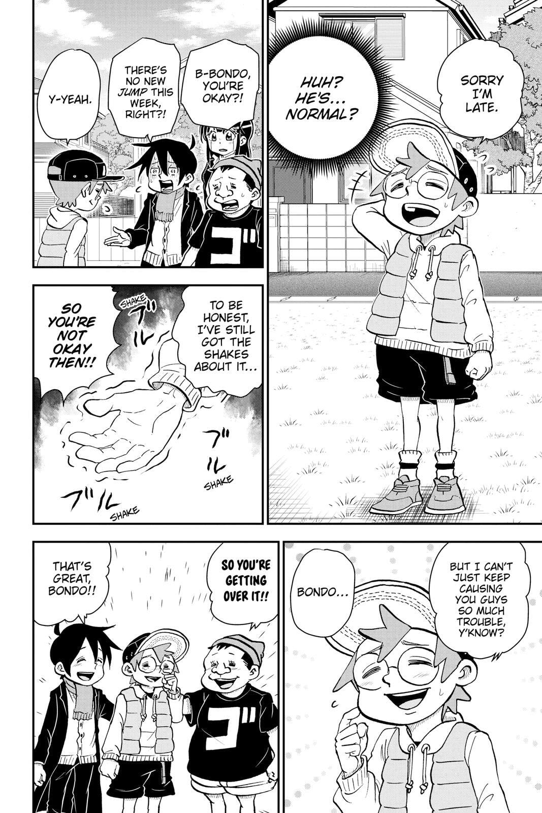 Me & Roboco Chapter 72 page 2 - 