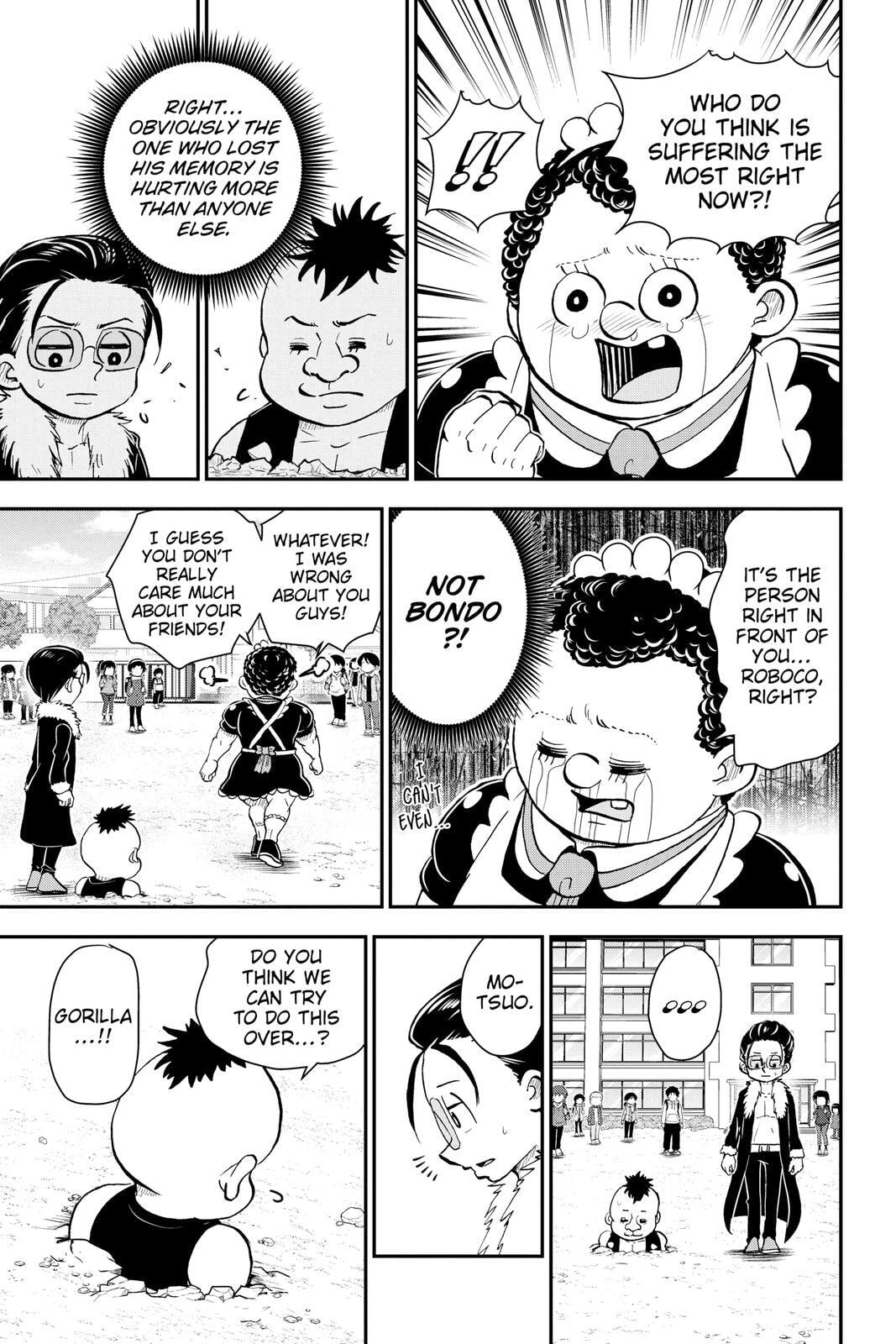 Me & Roboco Chapter 72 page 11 - 
