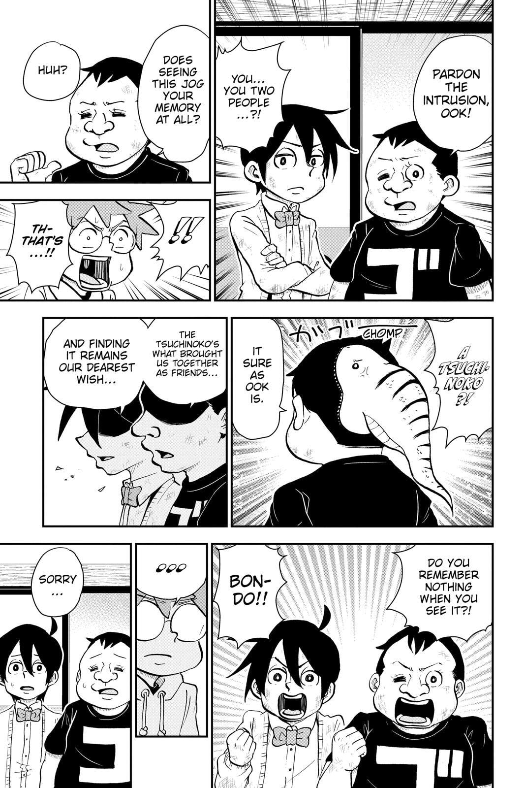 Me & Roboco Chapter 72 page 13 - 