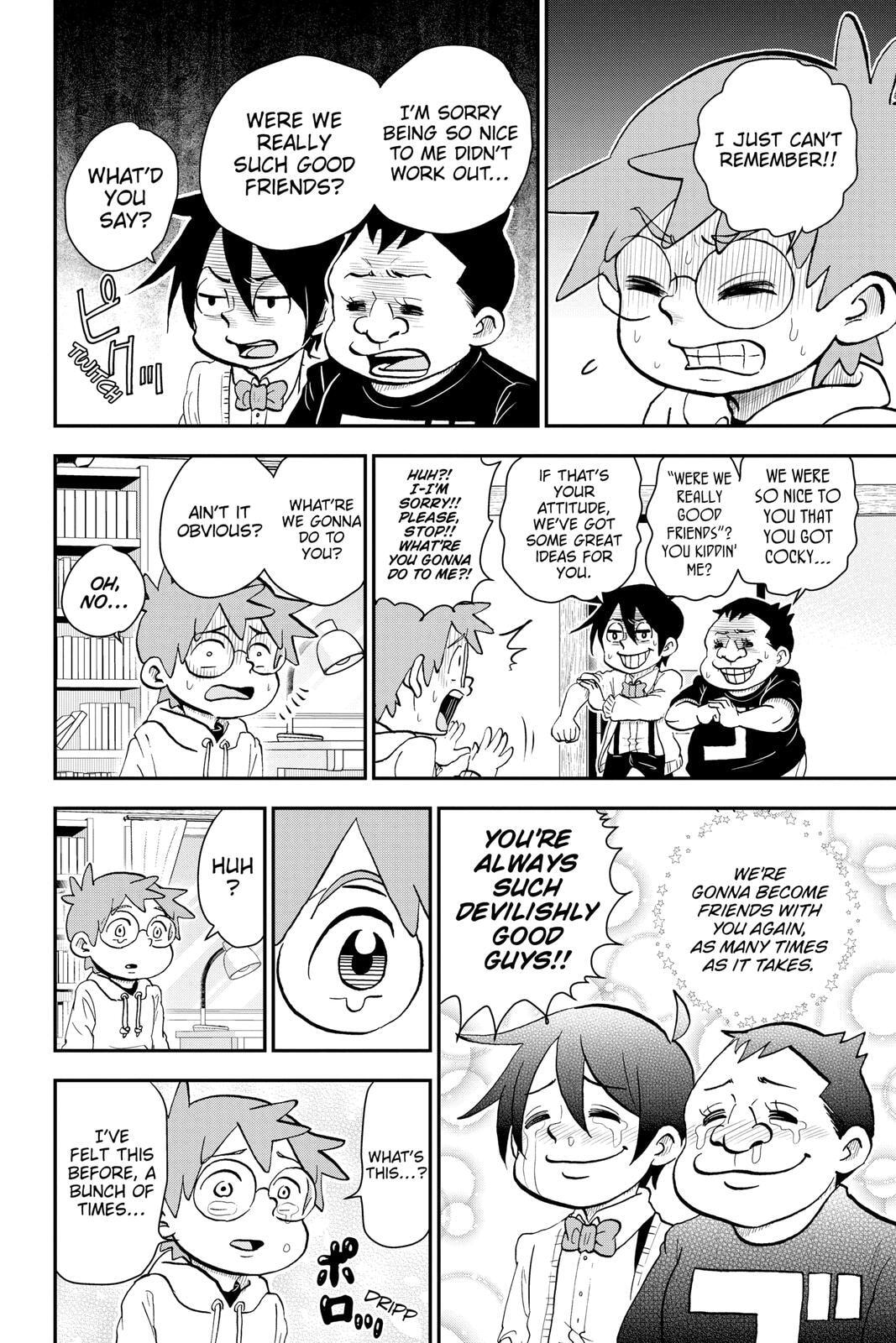 Me & Roboco Chapter 72 page 14 - 