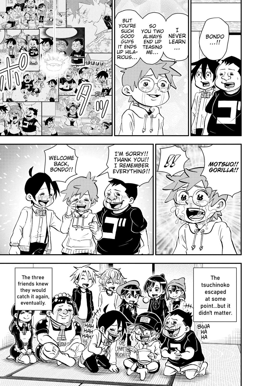 Me & Roboco Chapter 72 page 15 - 