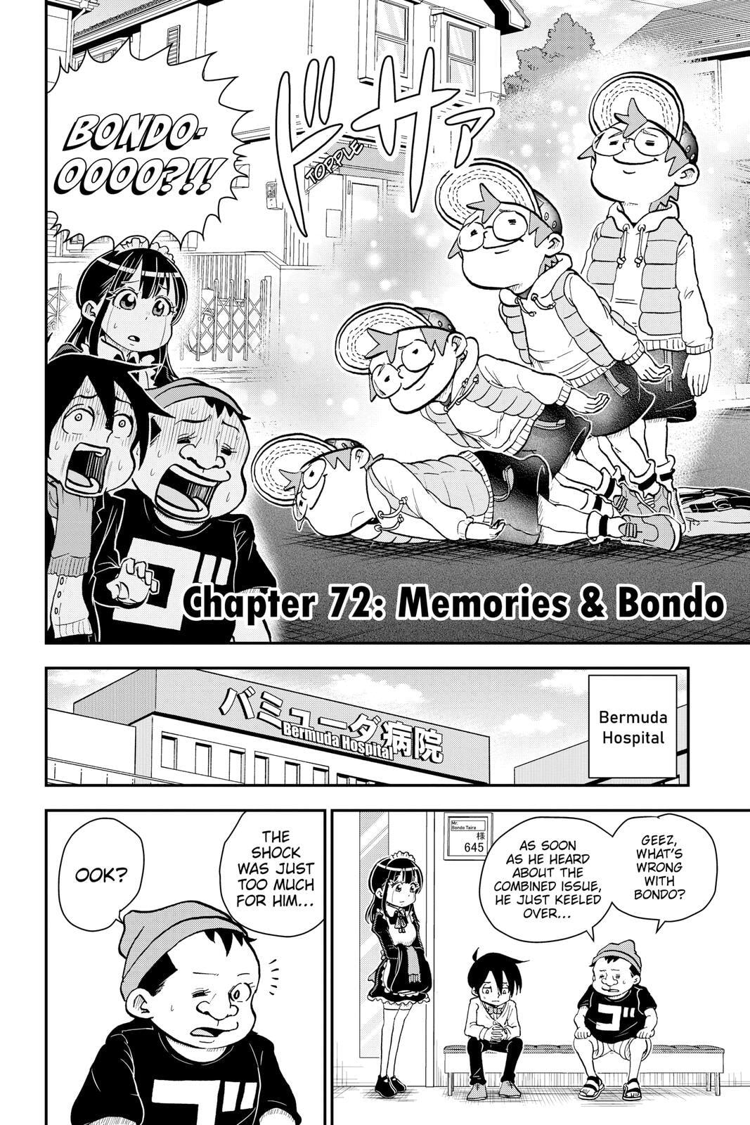 Me & Roboco Chapter 72 page 4 - 