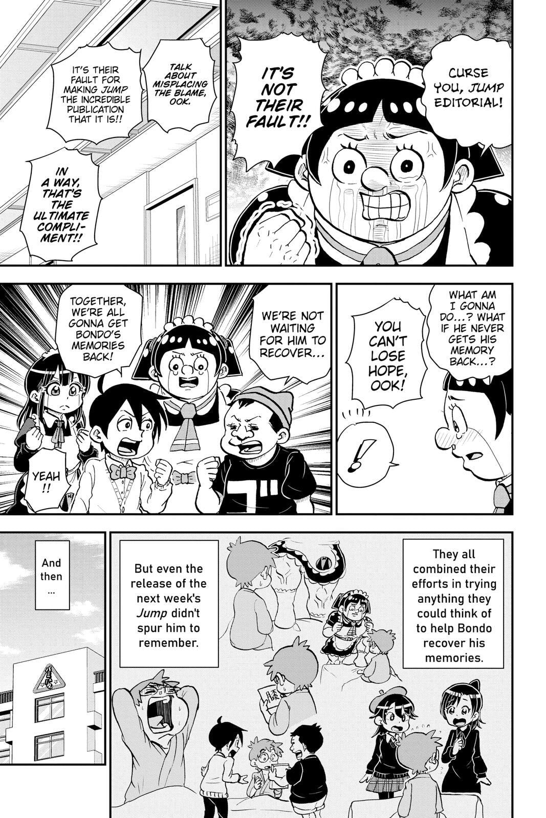 Me & Roboco Chapter 72 page 7 - 