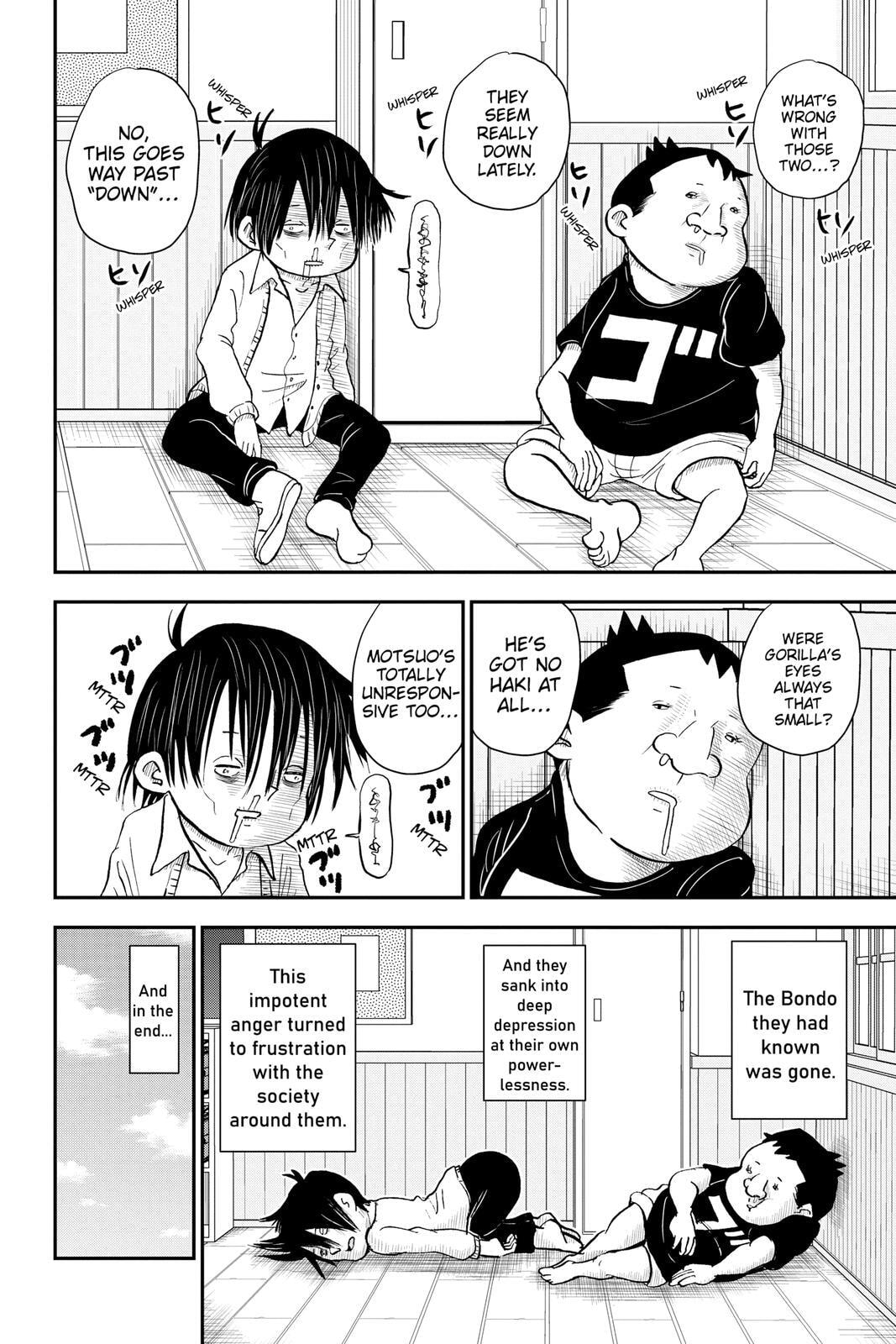Me & Roboco Chapter 72 page 8 - 