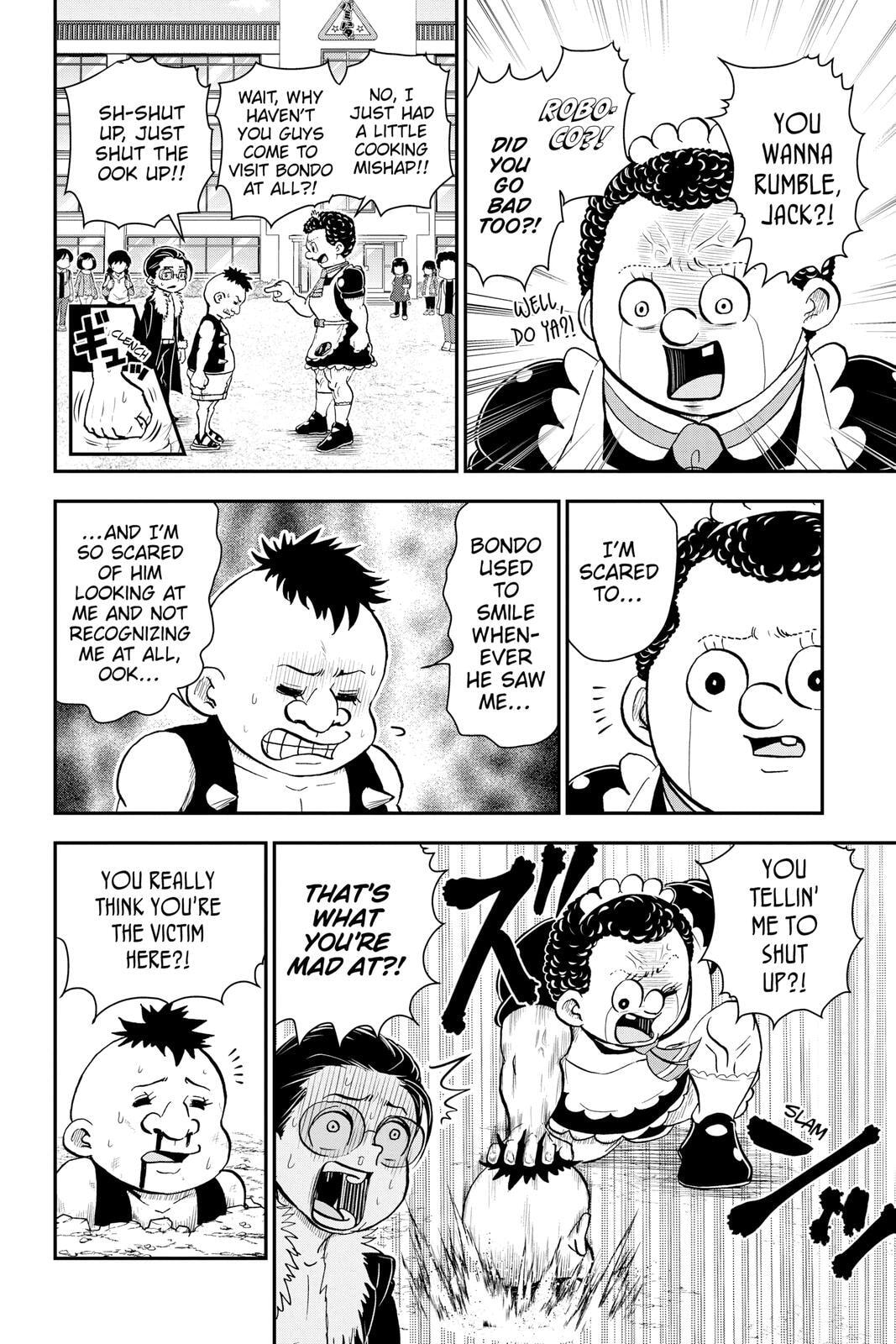 Me & Roboco Chapter 72 page 10 - 