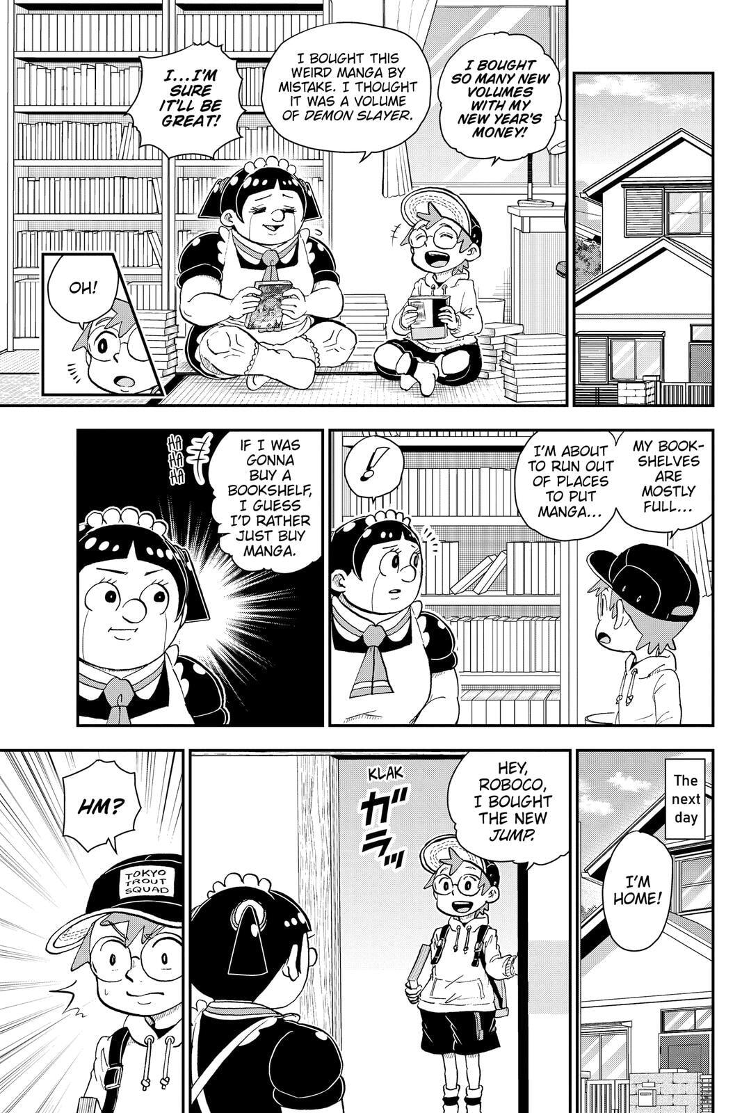 Me & Roboco Chapter 73 page 1 - 
