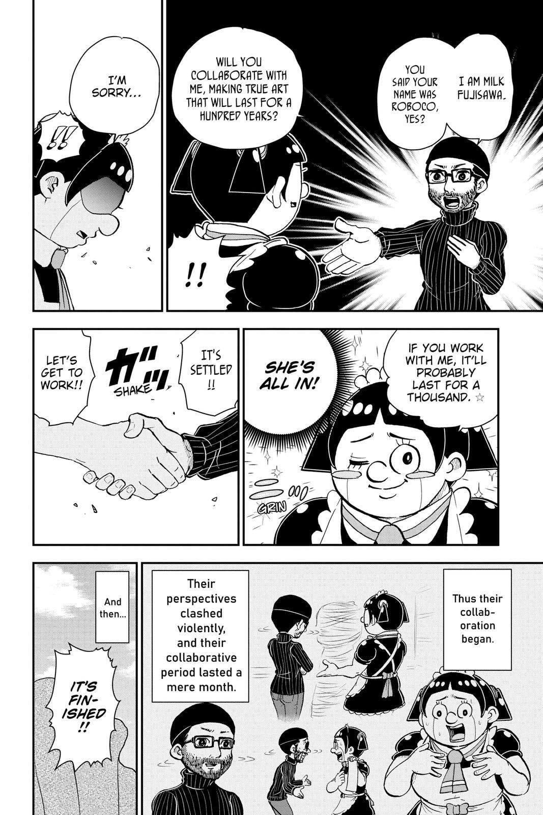 Me & Roboco Chapter 73 page 14 - 