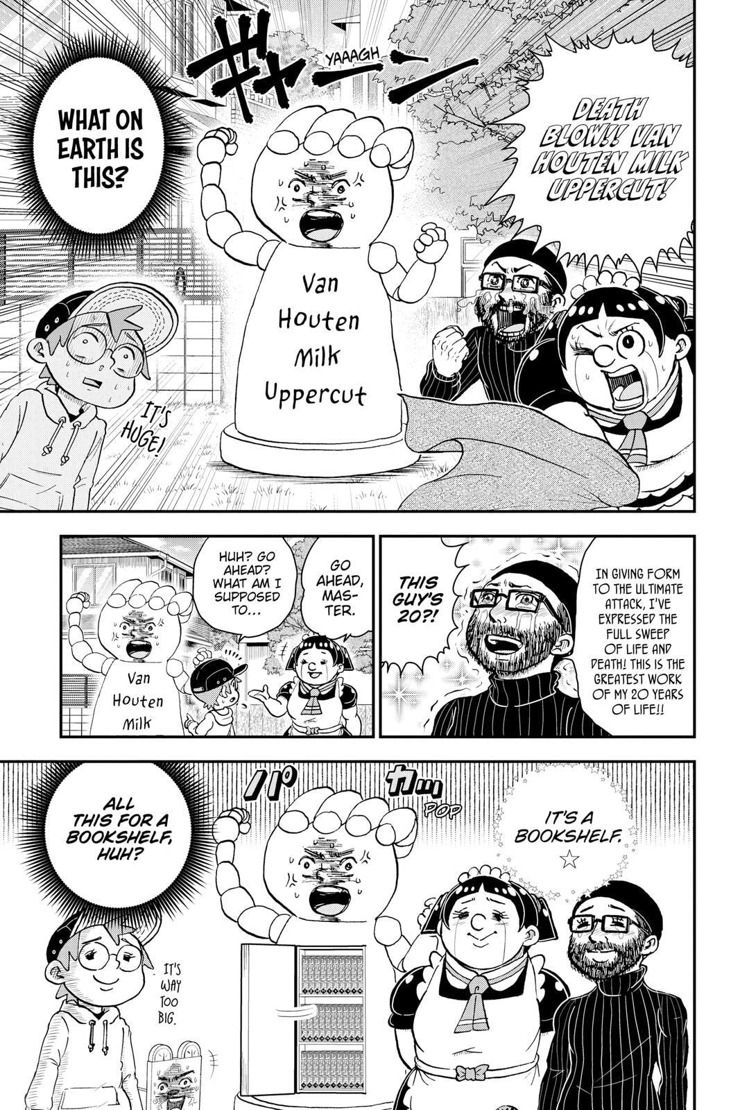 Me & Roboco Chapter 73 page 15 - 