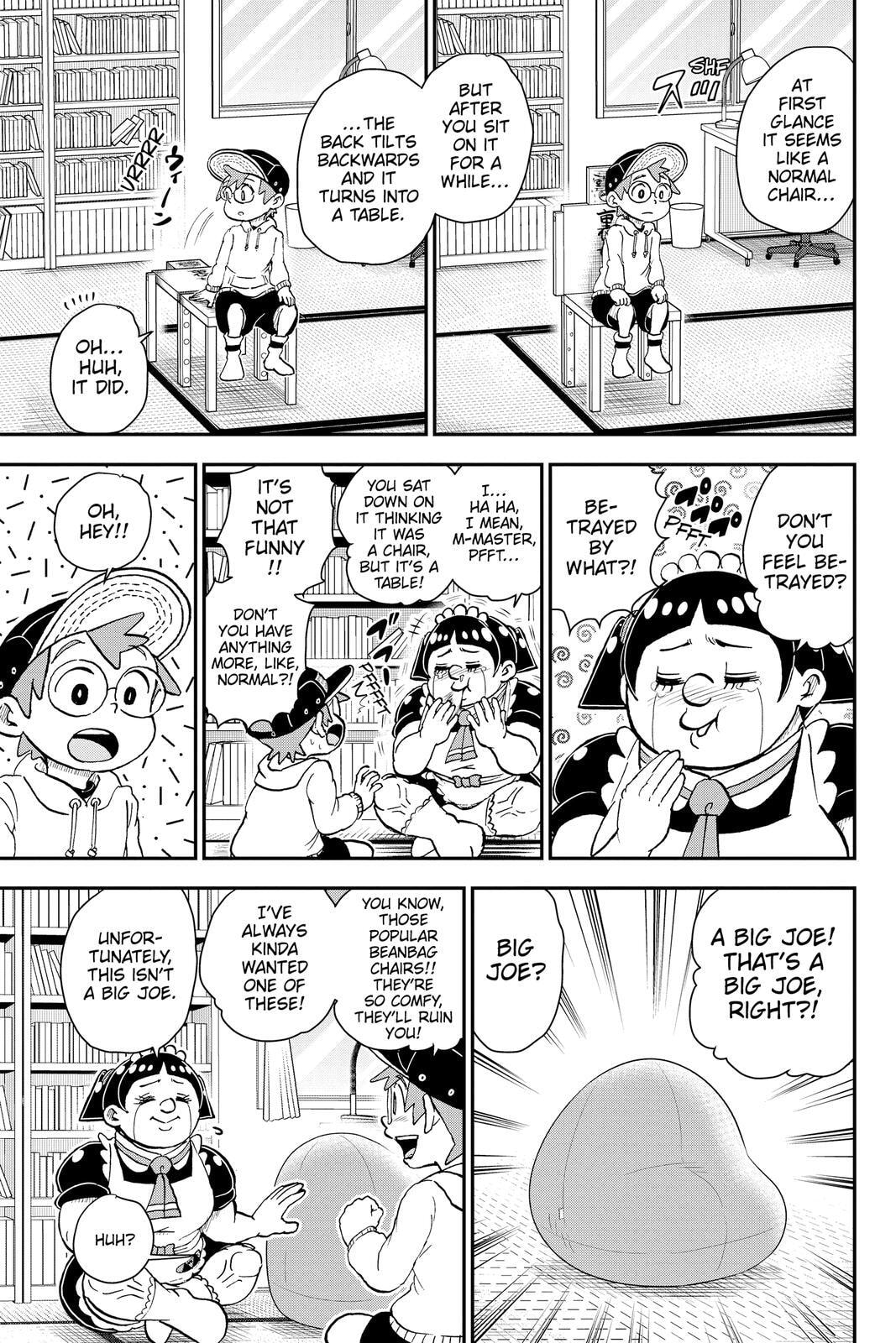 Me & Roboco Chapter 73 page 7 - 