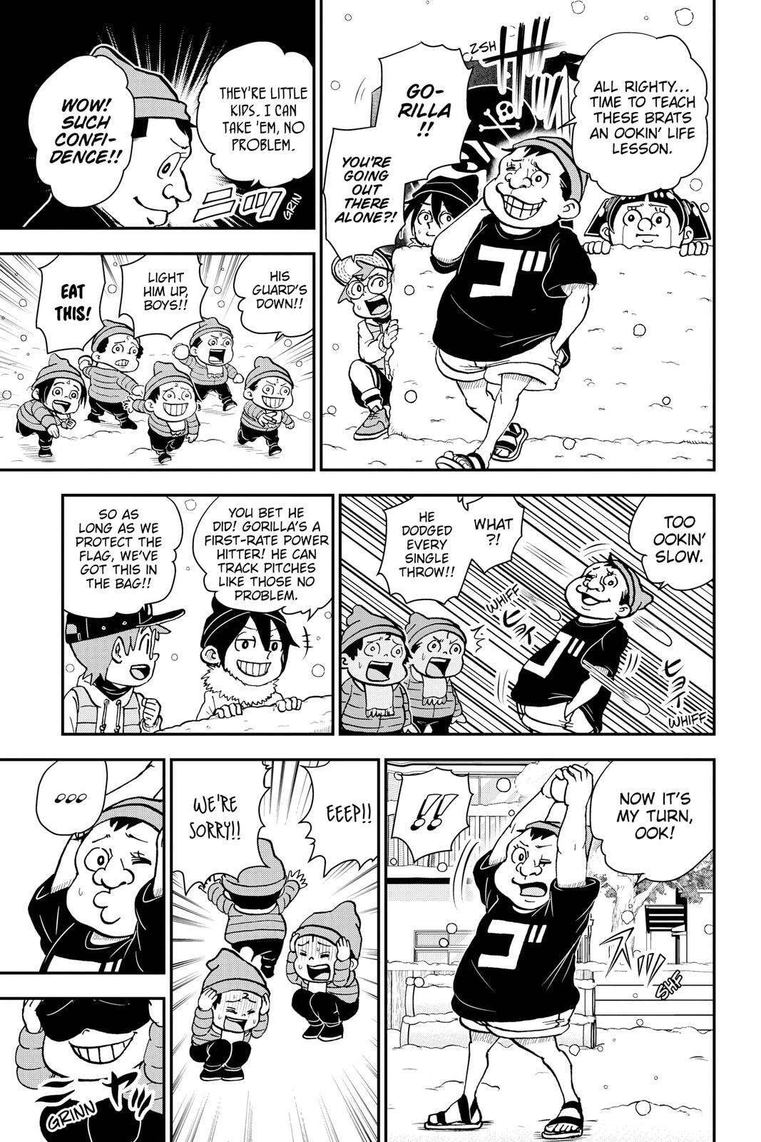 Me & Roboco Chapter 74 page 11 - 