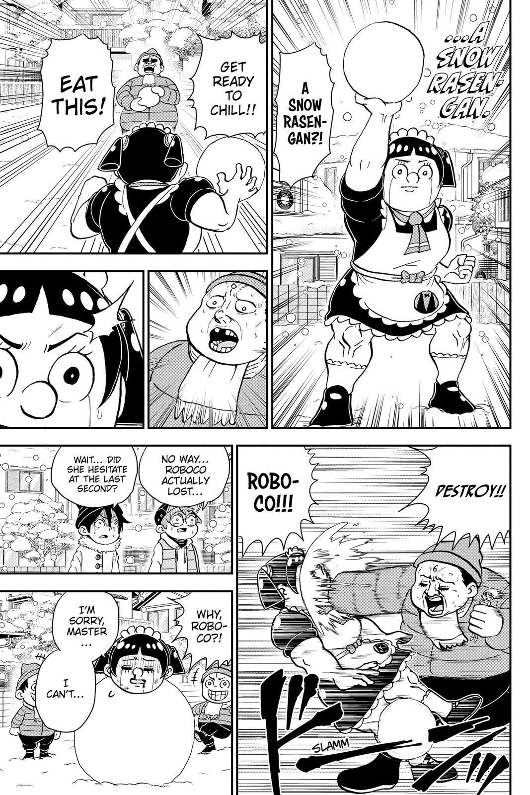 Me & Roboco Chapter 74 page 13 - 