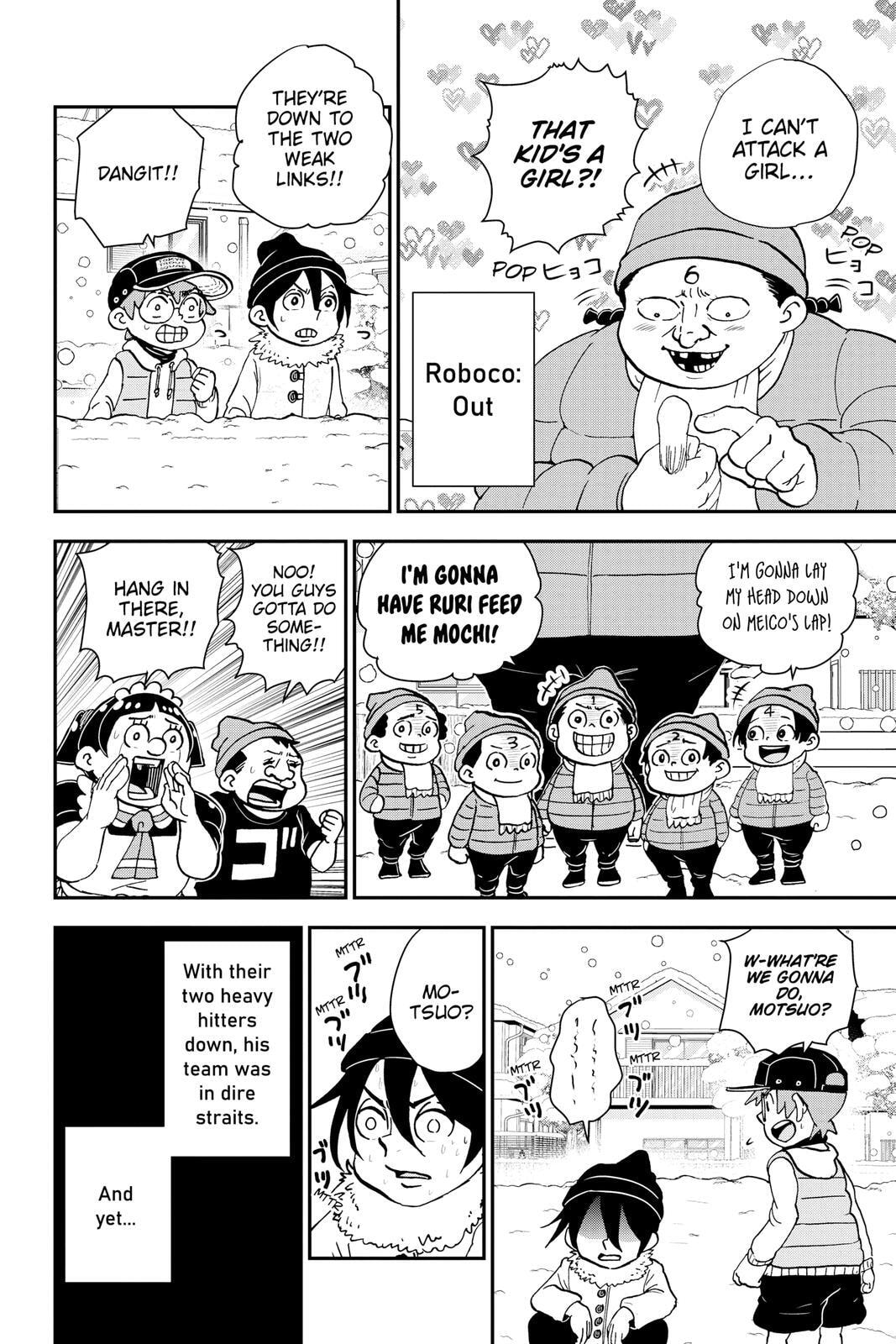 Me & Roboco Chapter 74 page 14 - 
