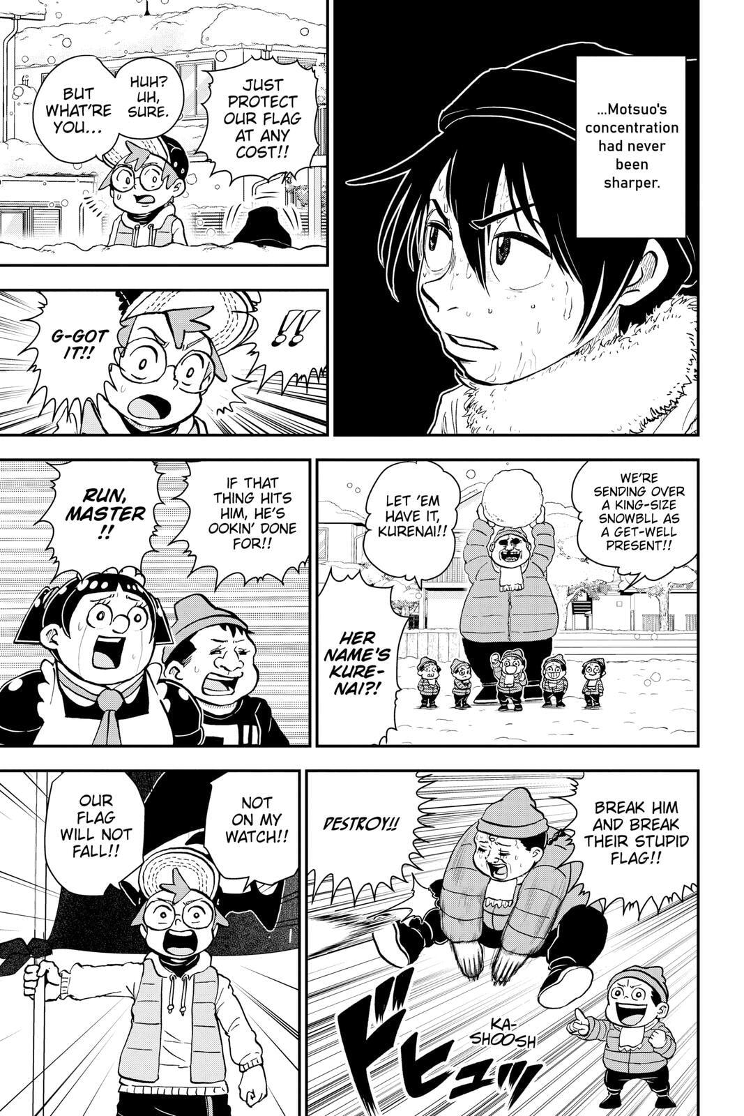 Me & Roboco Chapter 74 page 15 - 
