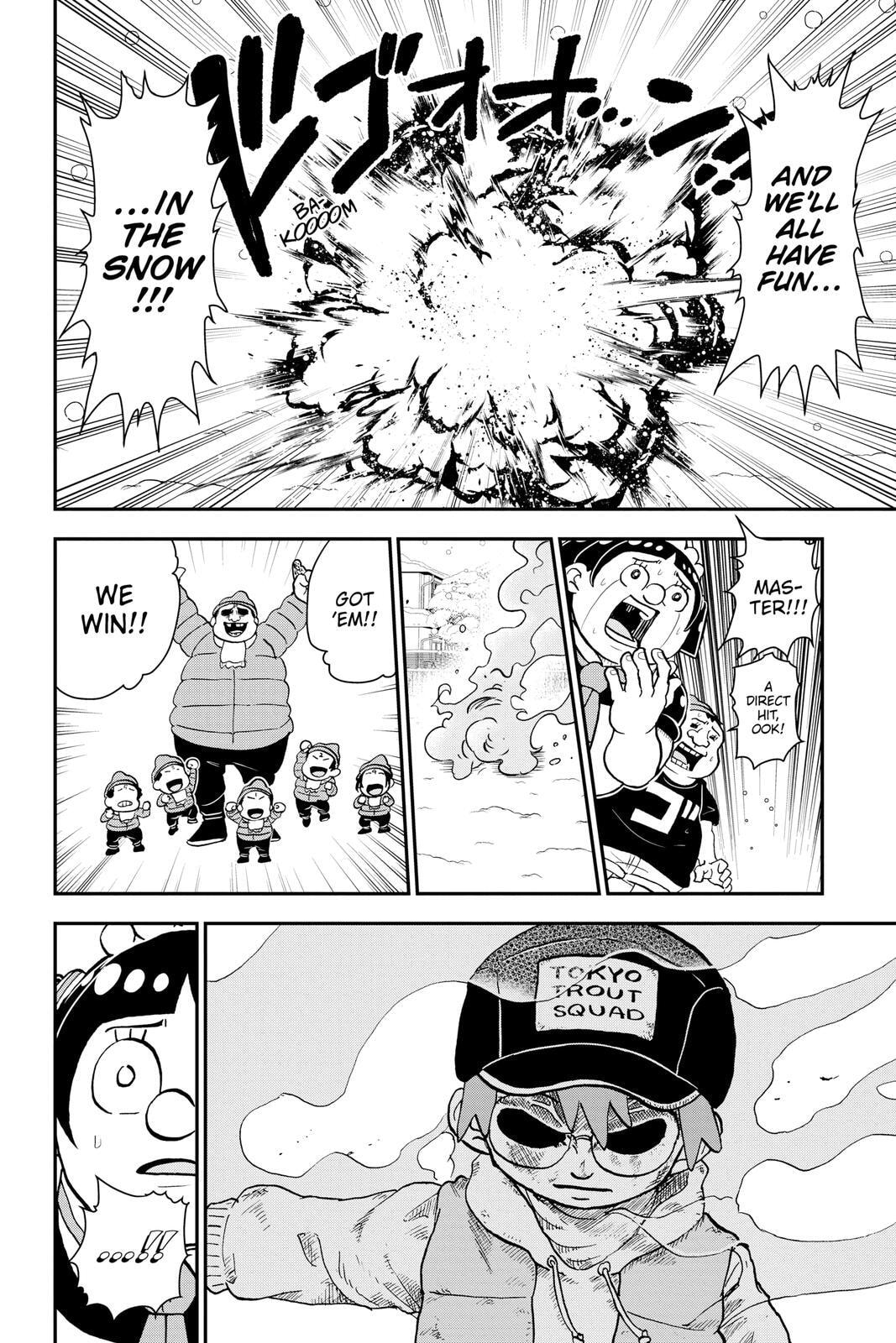 Me & Roboco Chapter 74 page 16 - 