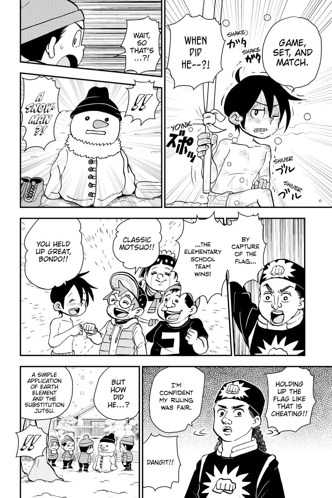 Me & Roboco Chapter 74 page 18 - 