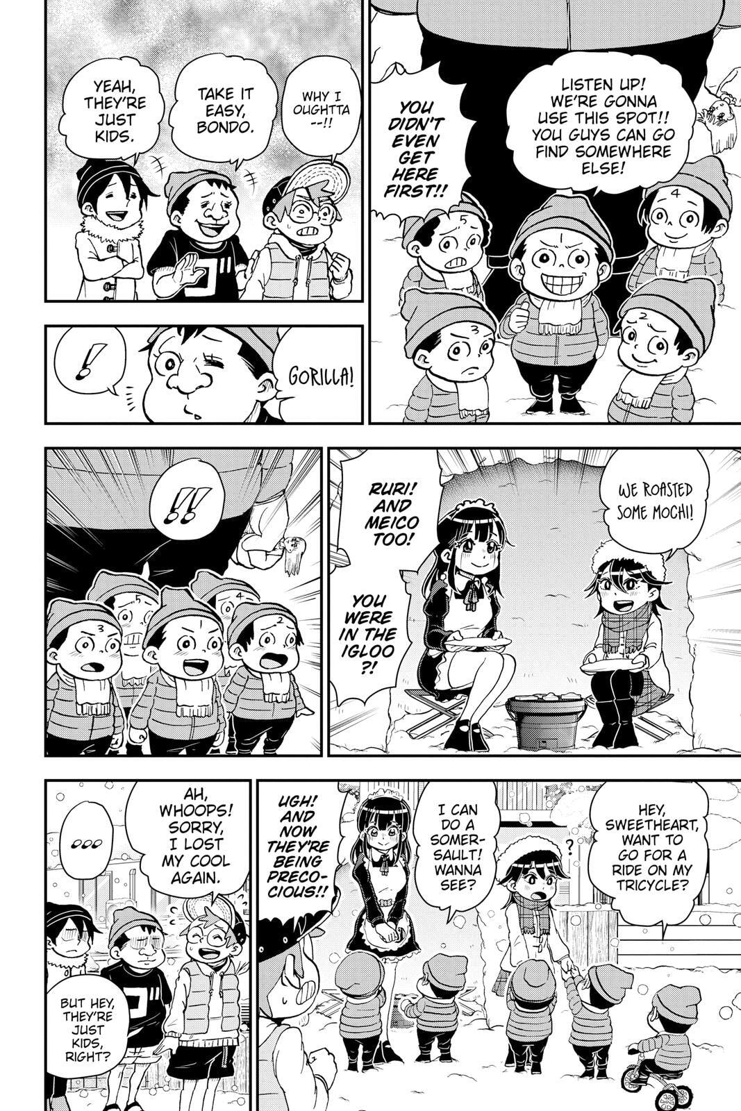 Me & Roboco Chapter 74 page 6 - 