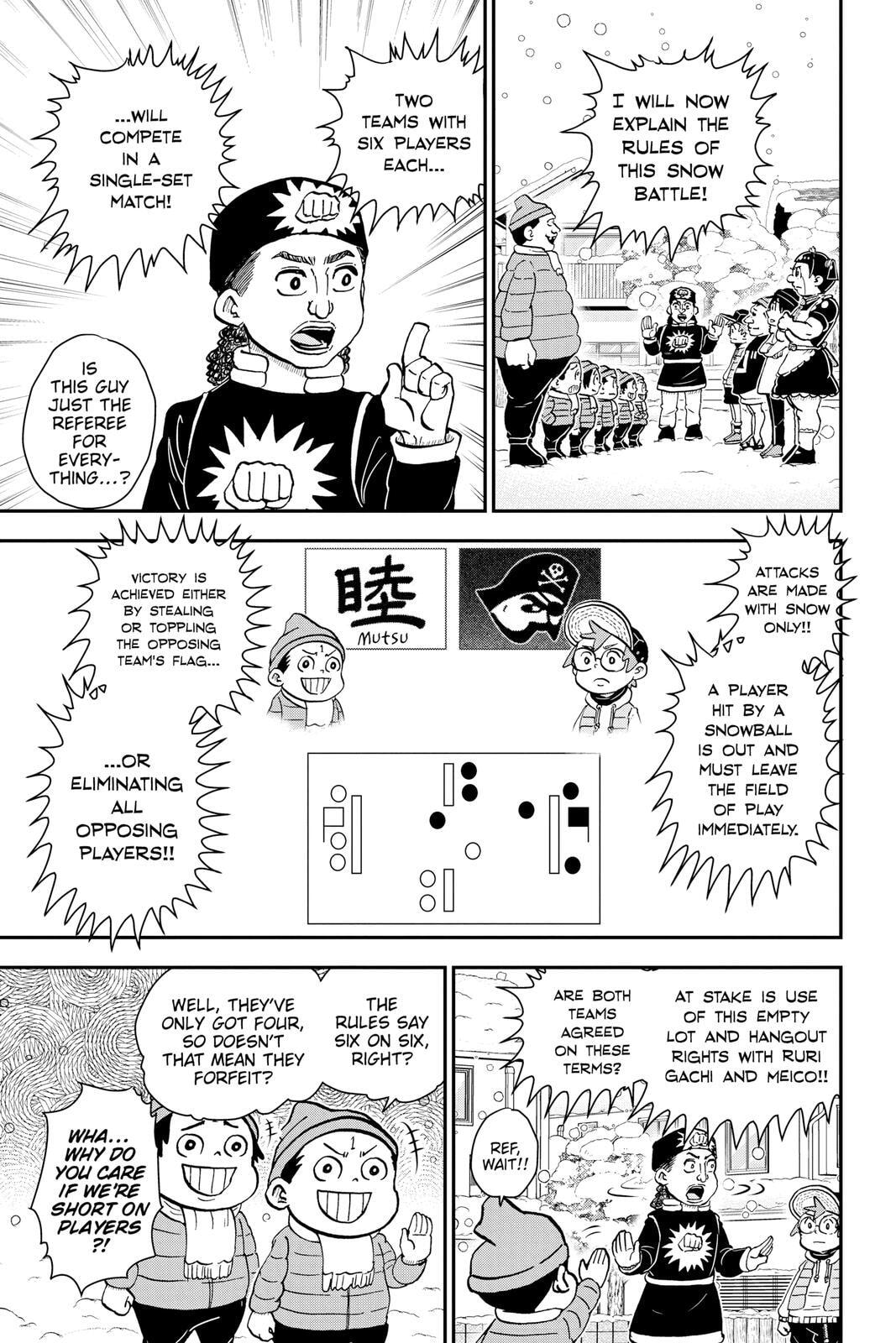 Me & Roboco Chapter 74 page 9 - 