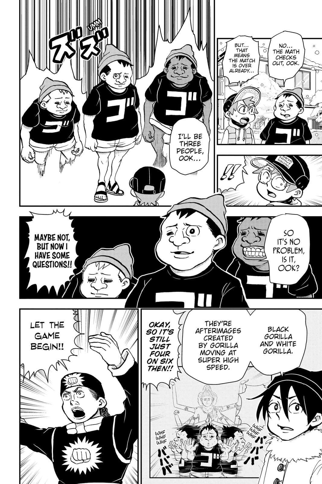 Me & Roboco Chapter 74 page 10 - 
