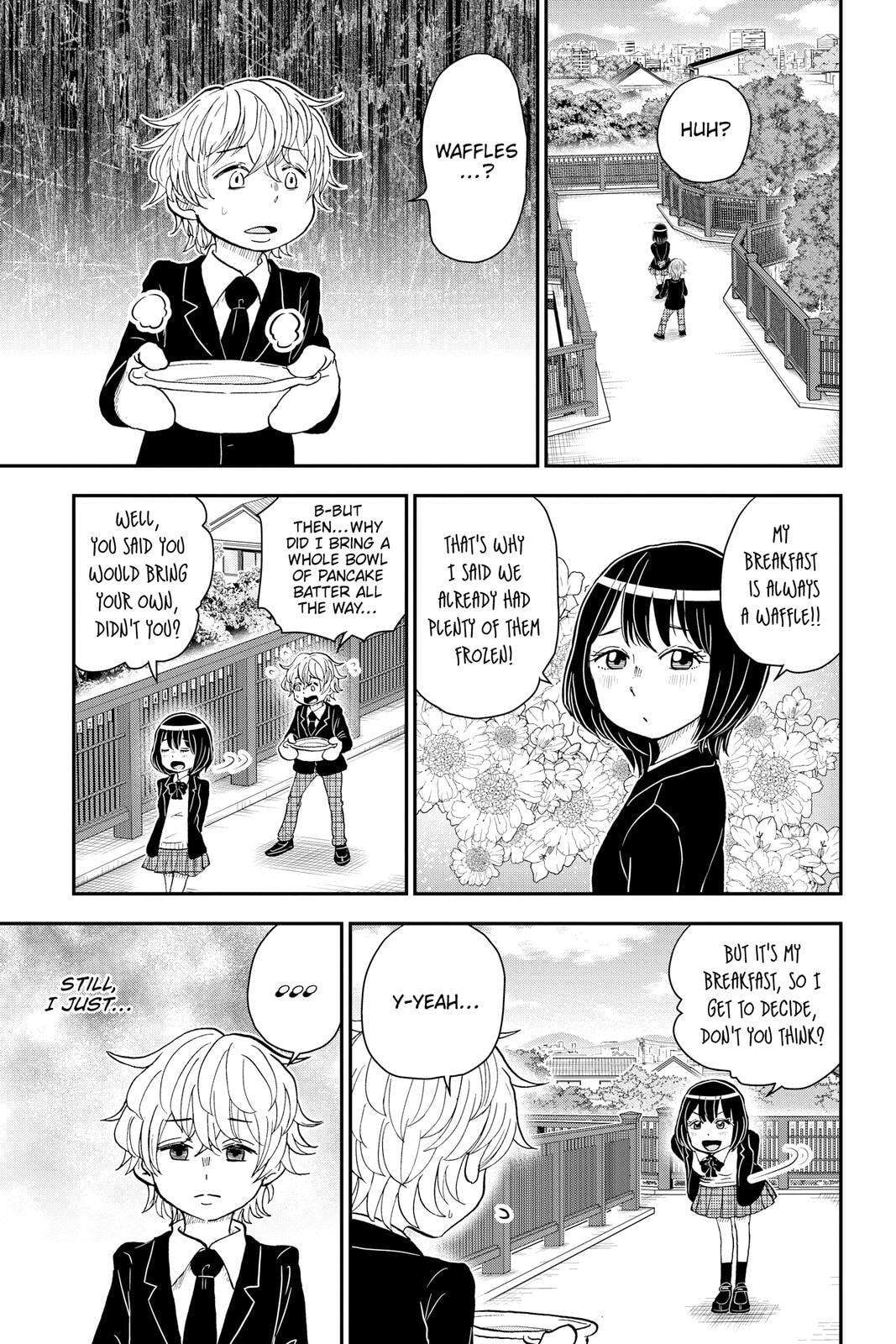 Me & Roboco Chapter 75 page 1 - 