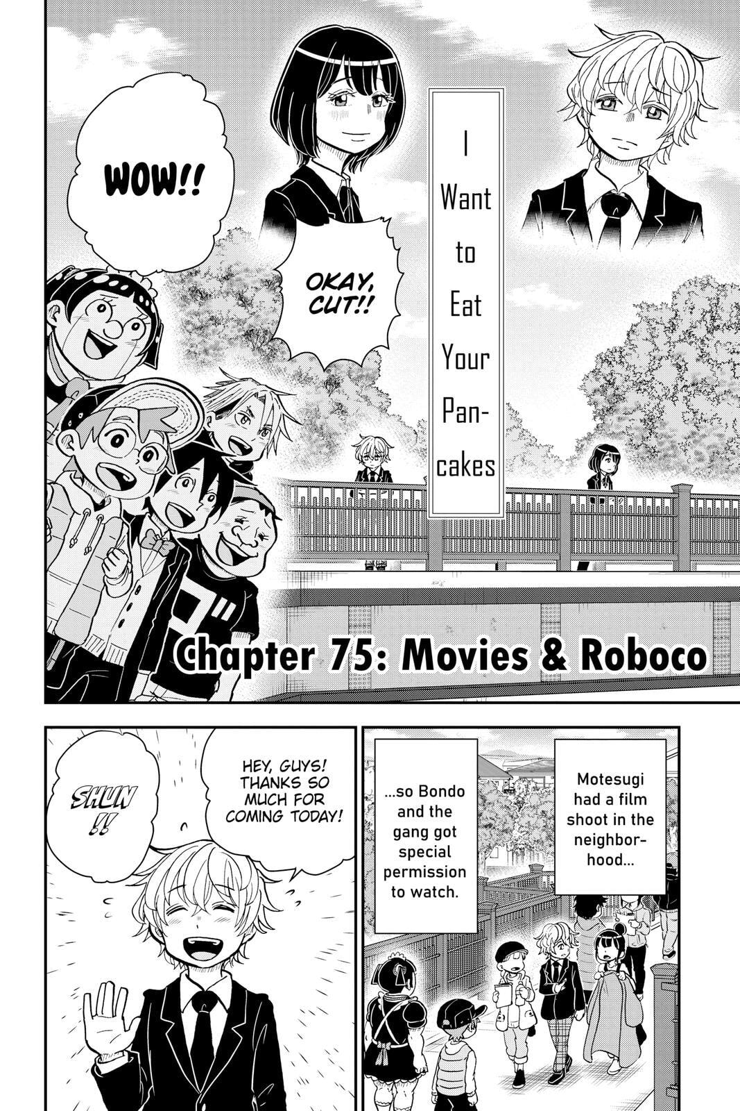Me & Roboco Chapter 75 page 2 - 