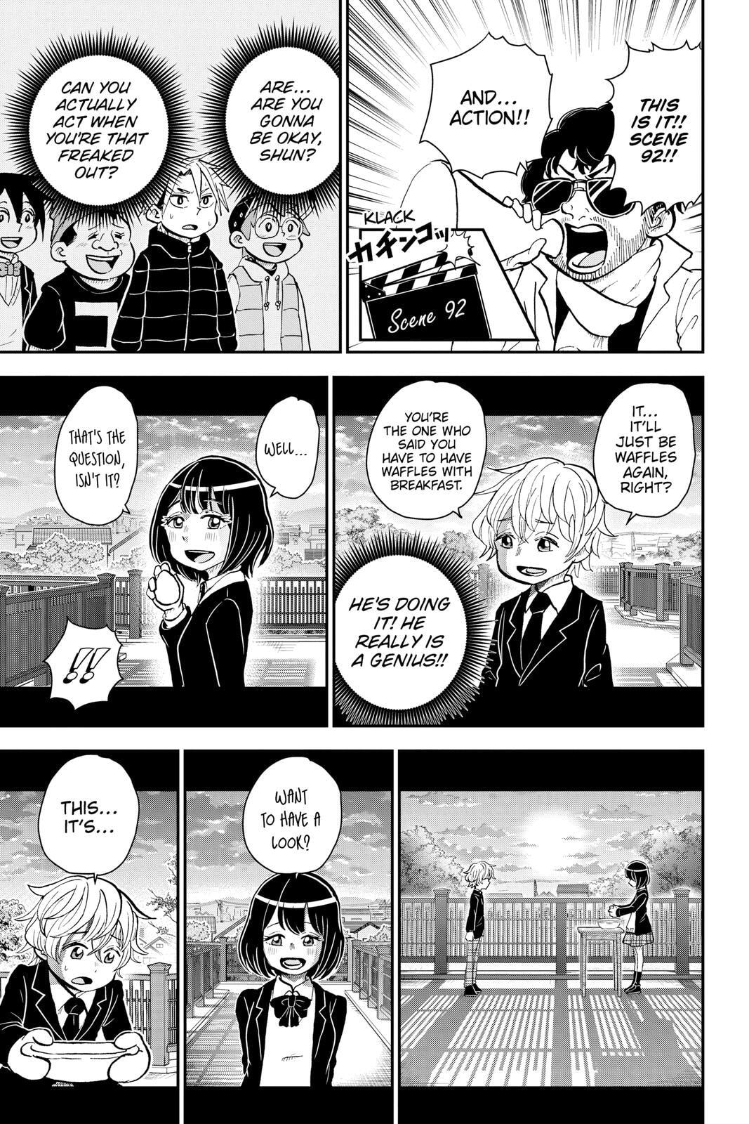 Me & Roboco Chapter 75 page 11 - 