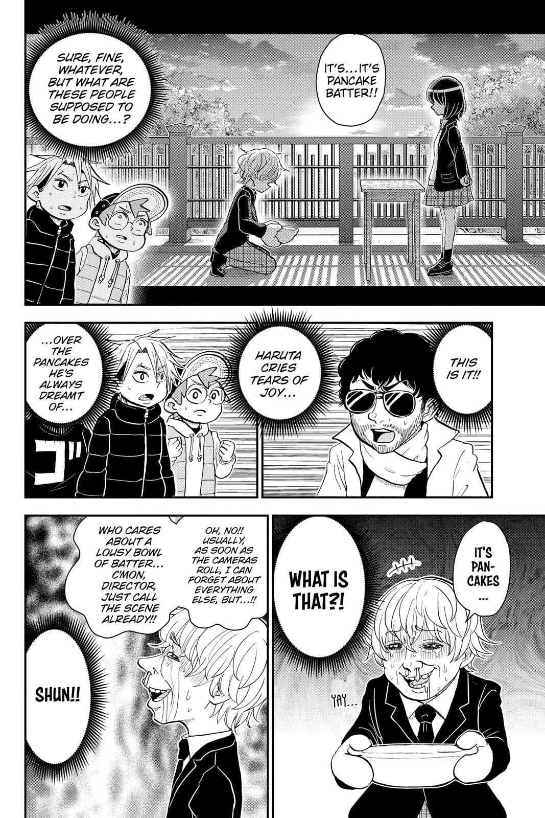 Me & Roboco Chapter 75 page 12 - 
