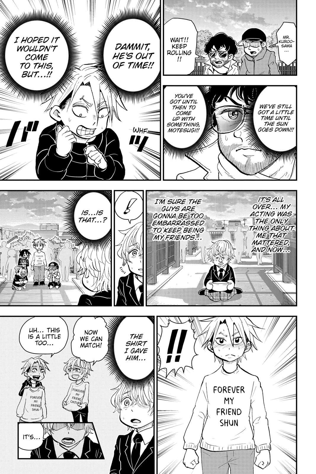 Me & Roboco Chapter 75 page 13 - 