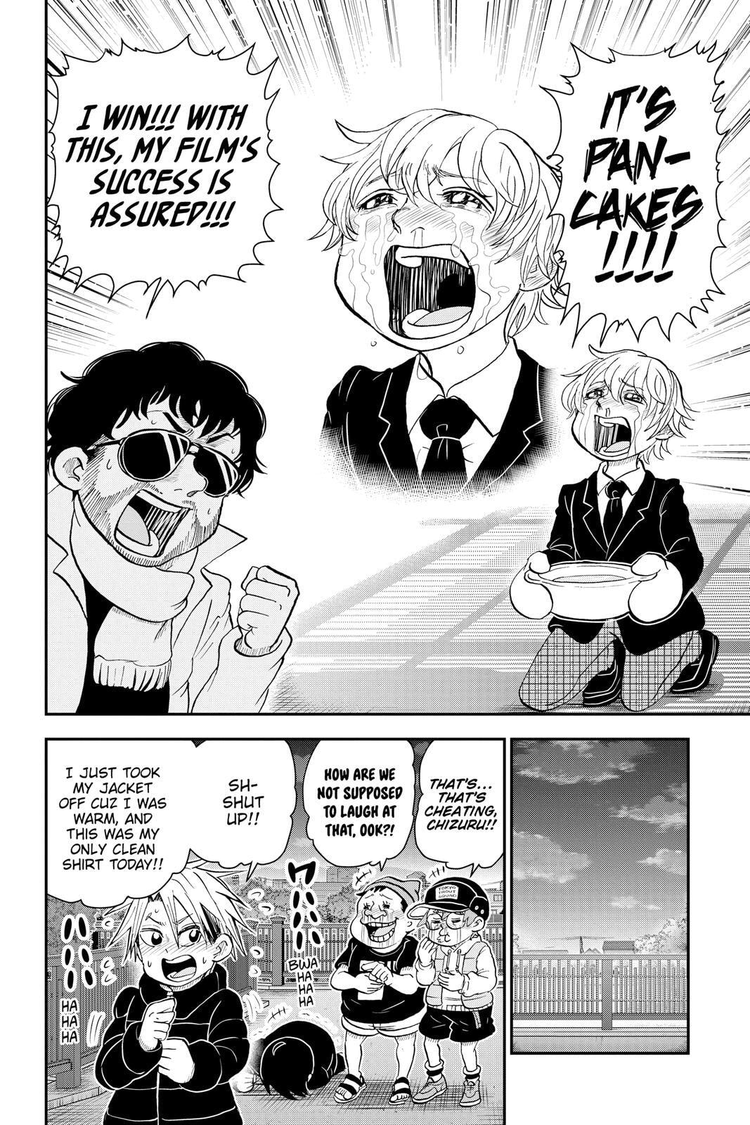 Me & Roboco Chapter 75 page 14 - 