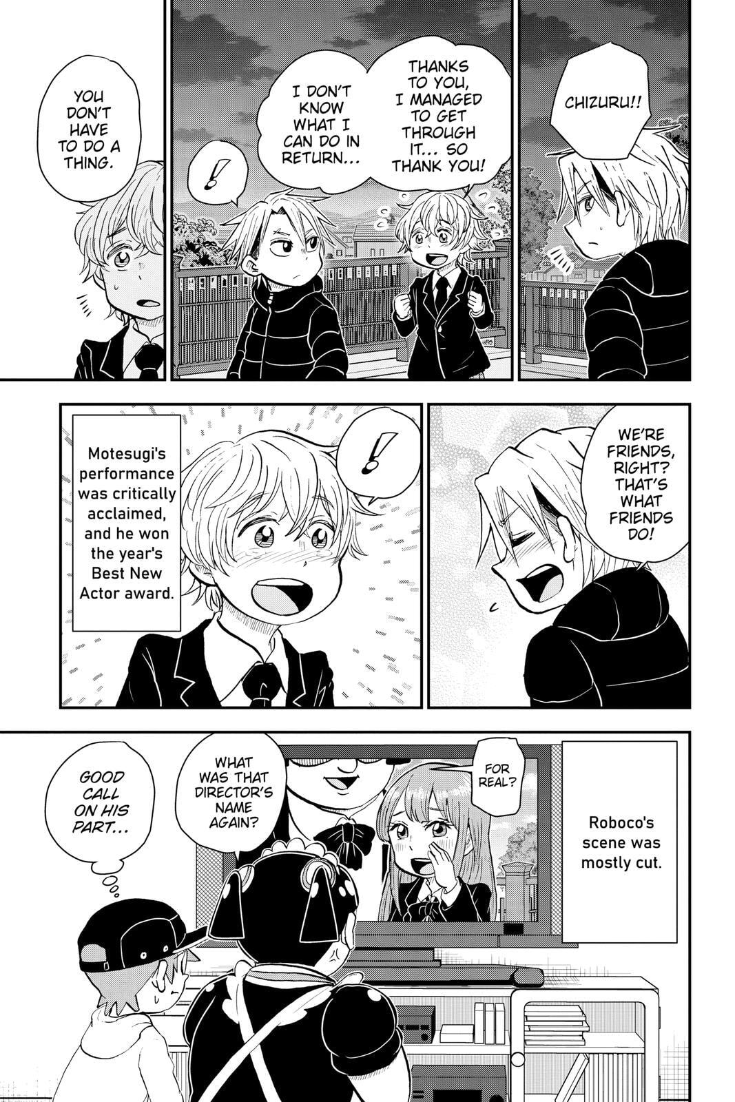 Me & Roboco Chapter 75 page 15 - 