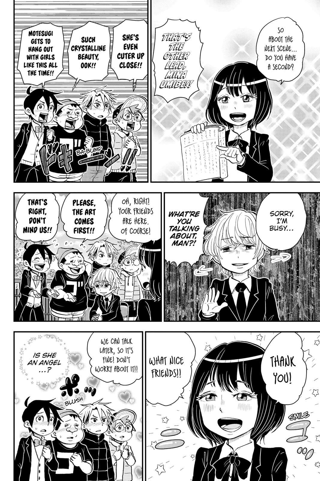 Me & Roboco Chapter 75 page 4 - 