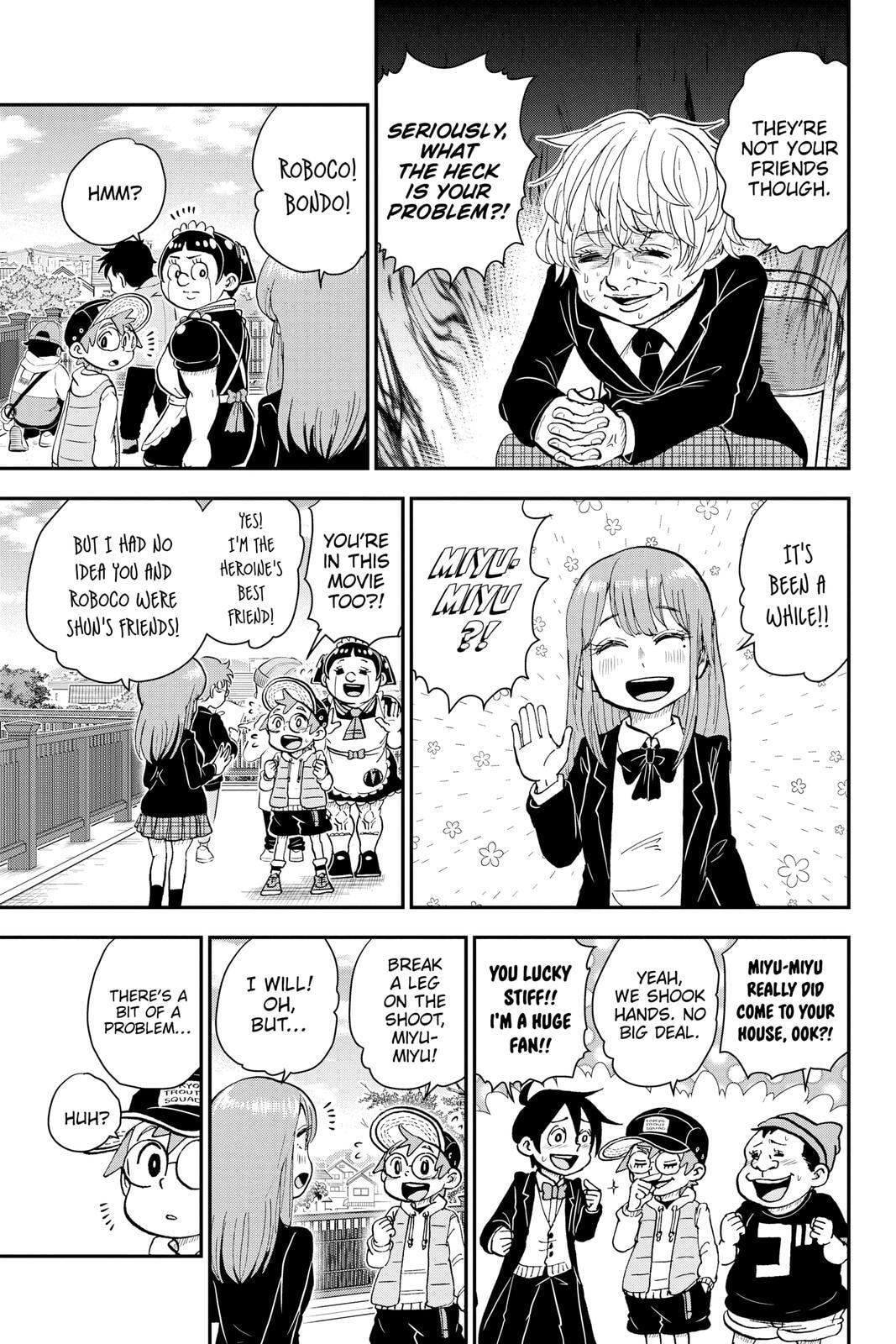Me & Roboco Chapter 75 page 5 - 