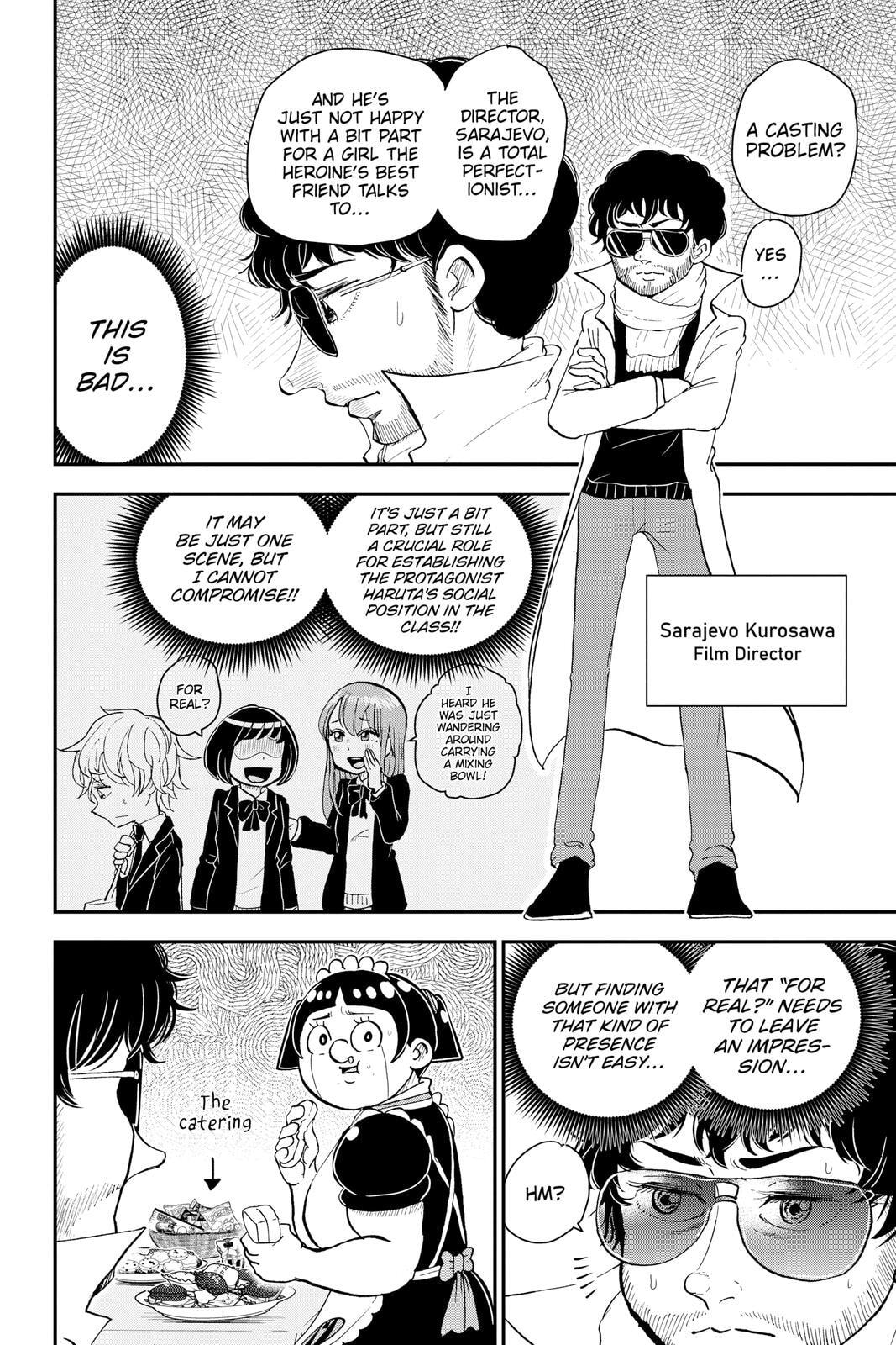Me & Roboco Chapter 75 page 6 - 