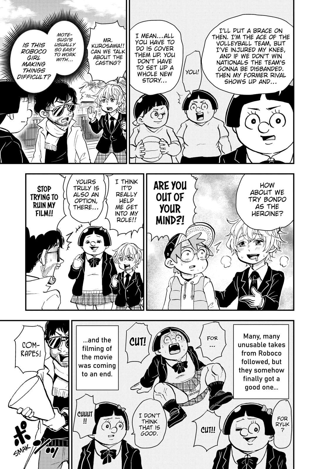 Me & Roboco Chapter 75 page 9 - 