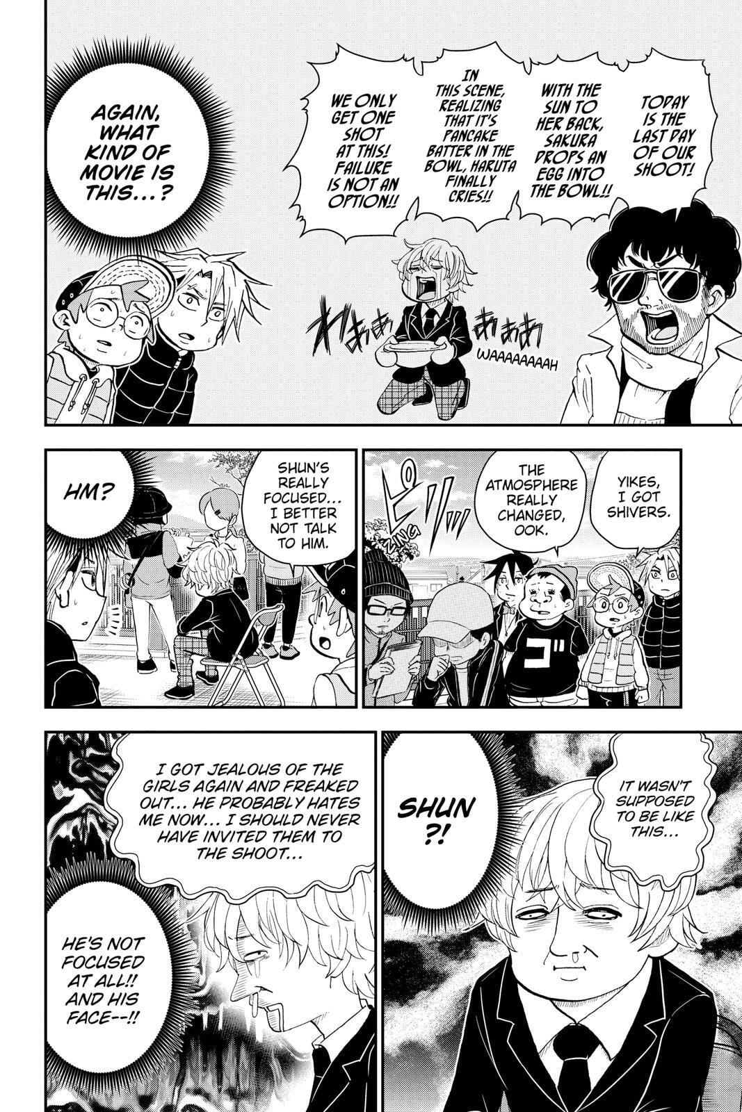 Me & Roboco Chapter 75 page 10 - 