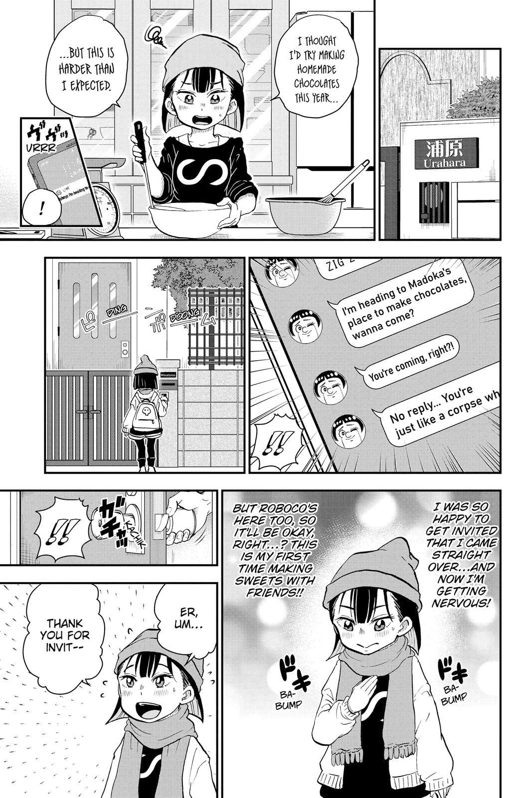 Me & Roboco Chapter 76 page 1 - 