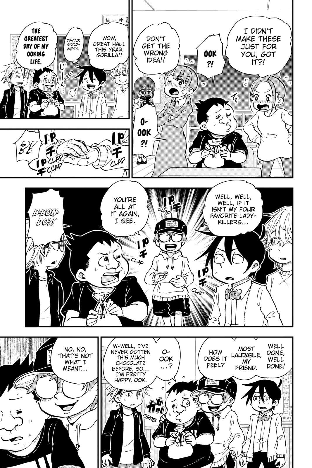 Me & Roboco Chapter 76 page 11 - 