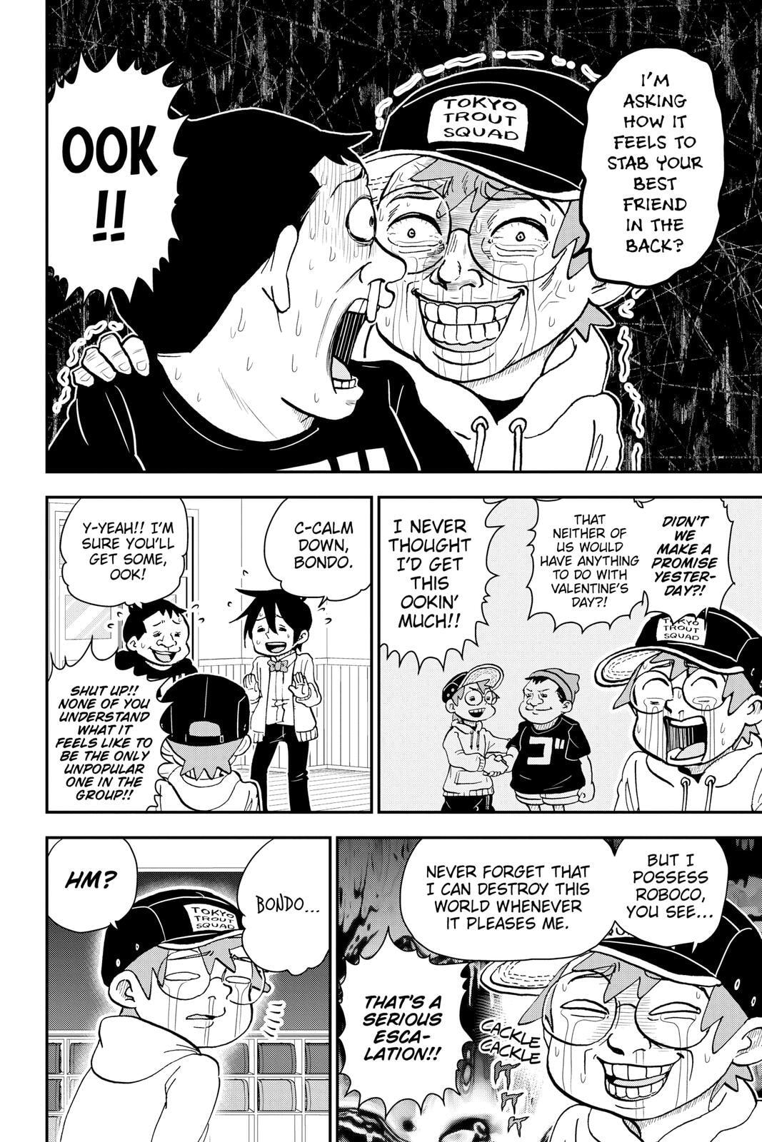 Me & Roboco Chapter 76 page 12 - 
