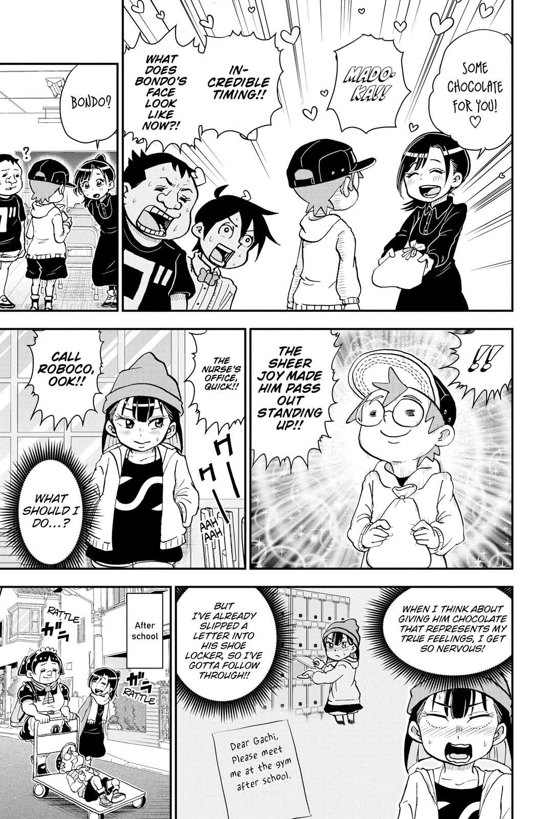 Me & Roboco Chapter 76 page 13 - 