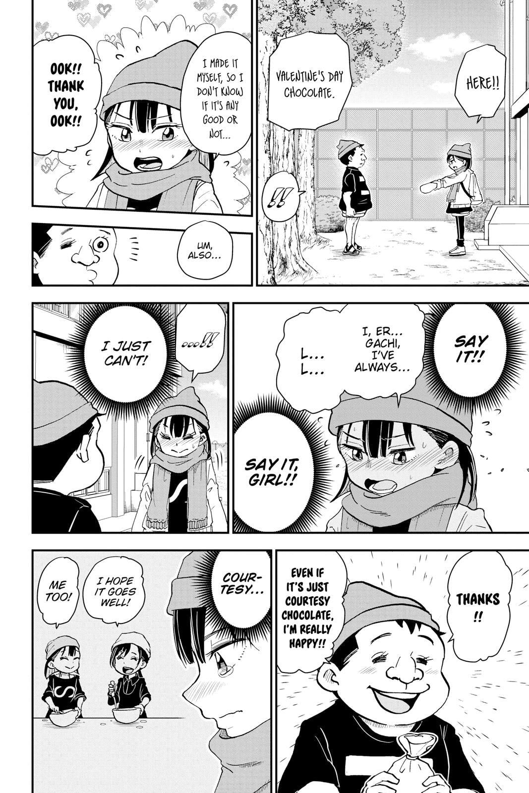 Me & Roboco Chapter 76 page 14 - 