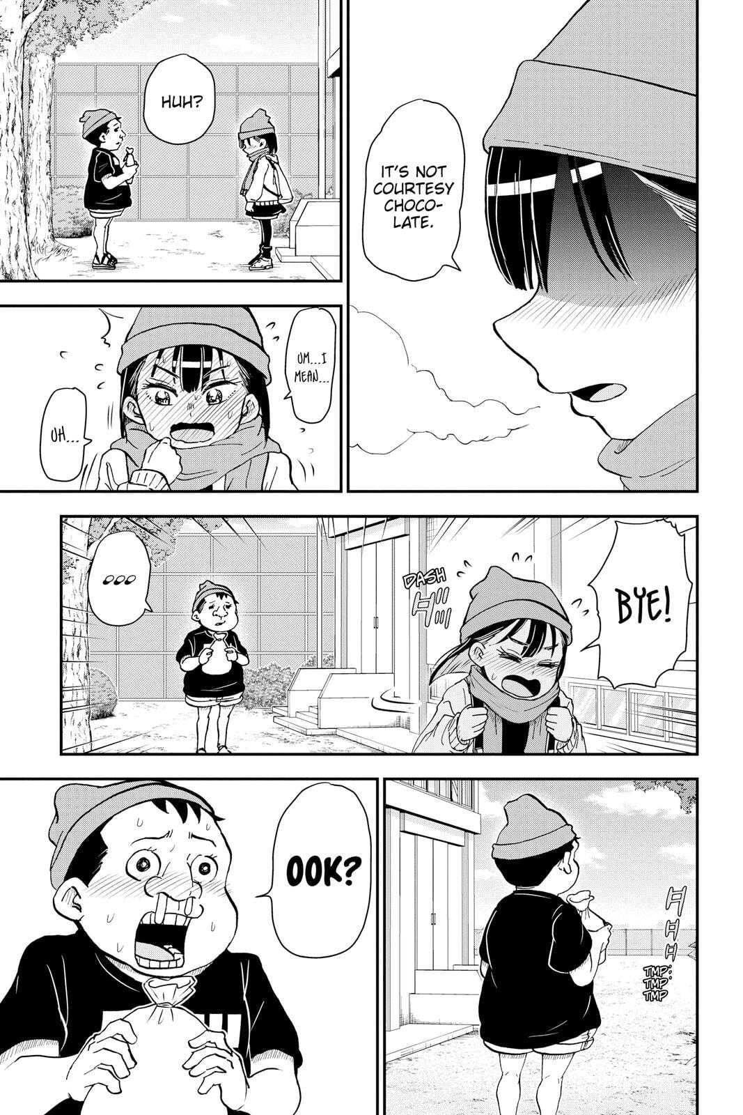 Me & Roboco Chapter 76 page 15 - 