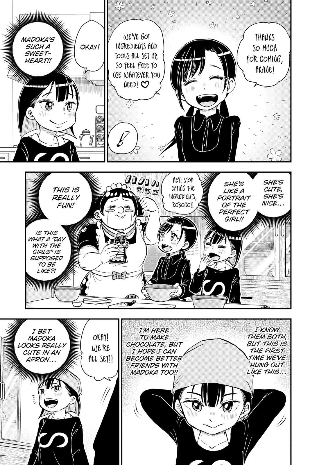 Me & Roboco Chapter 76 page 3 - 