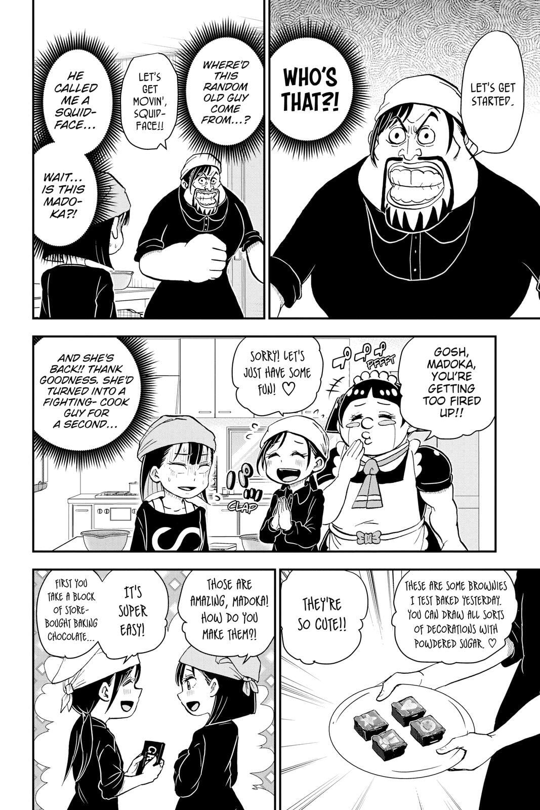 Me & Roboco Chapter 76 page 4 - 