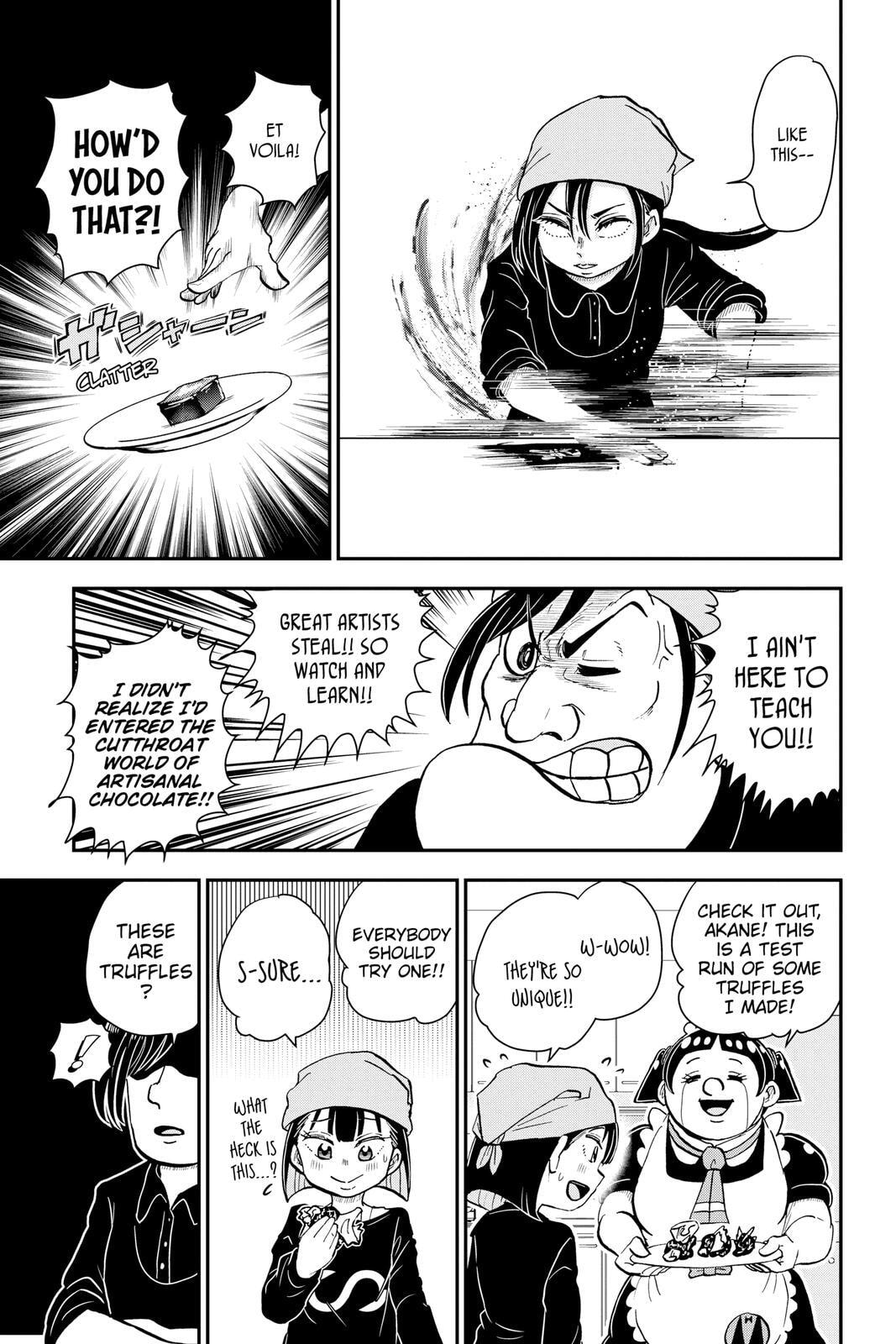 Me & Roboco Chapter 76 page 5 - 
