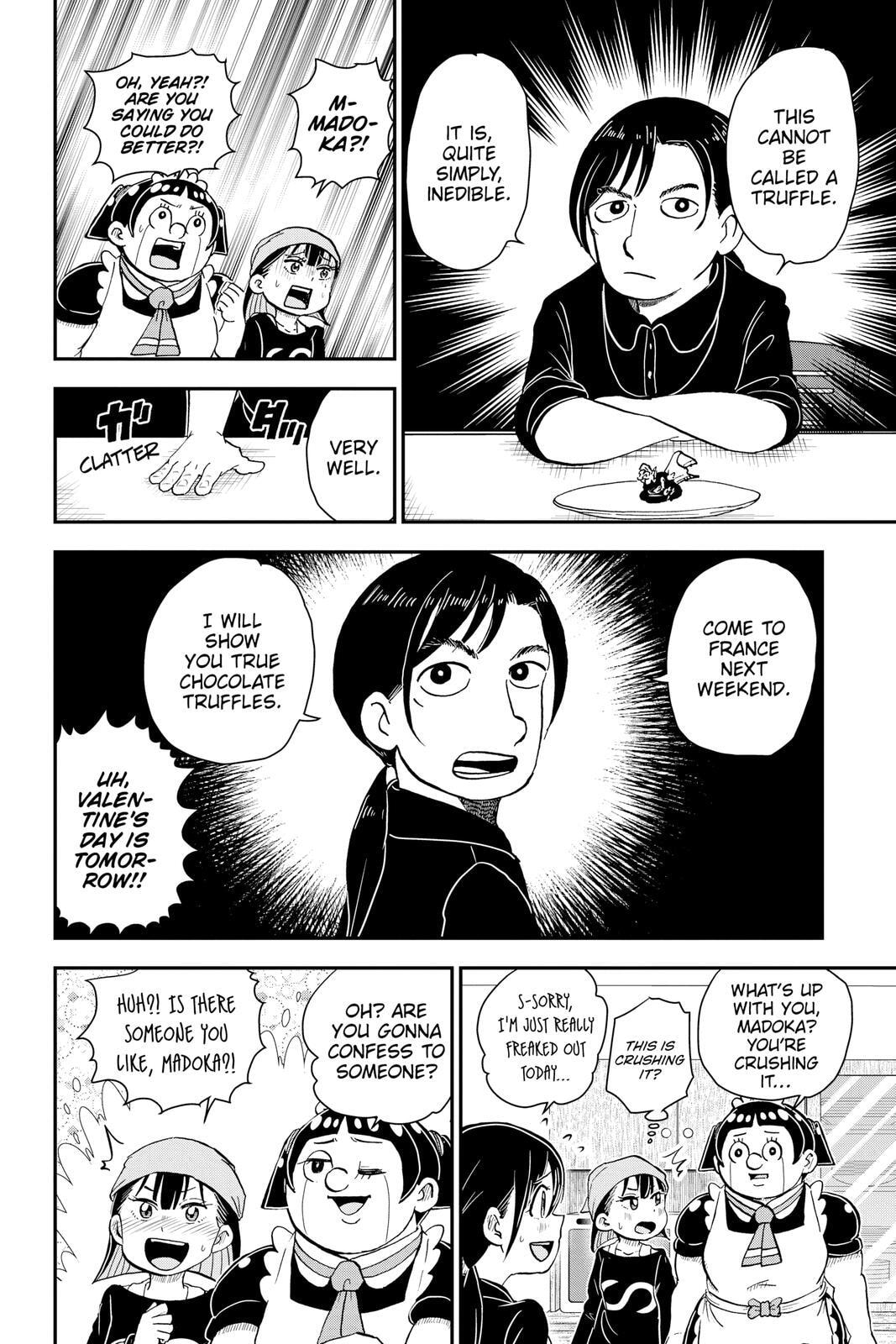 Me & Roboco Chapter 76 page 6 - 