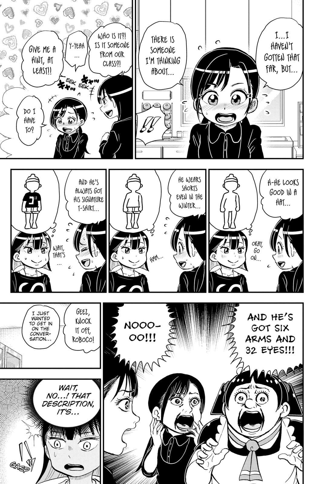 Me & Roboco Chapter 76 page 7 - 