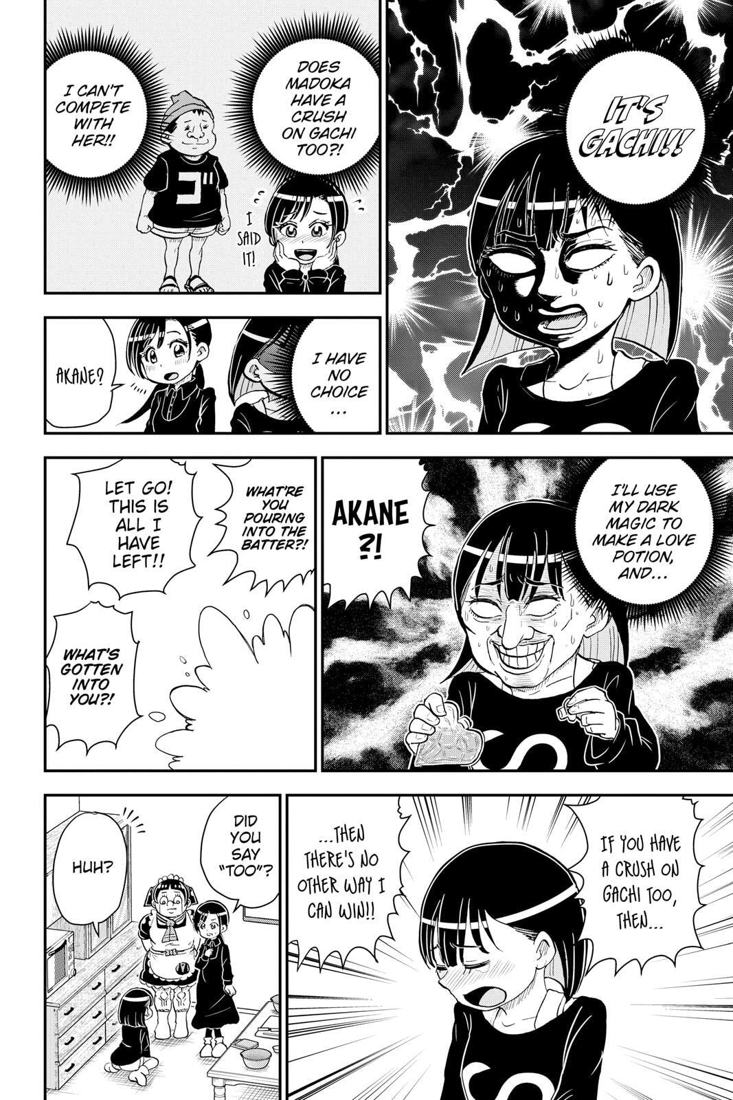 Me & Roboco Chapter 76 page 8 - 