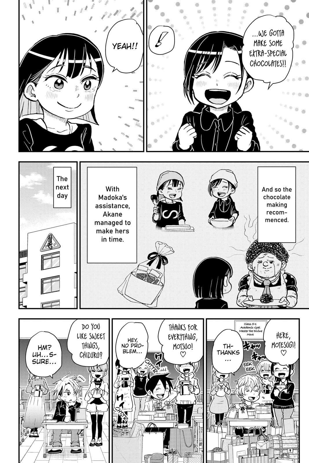 Me & Roboco Chapter 76 page 10 - 